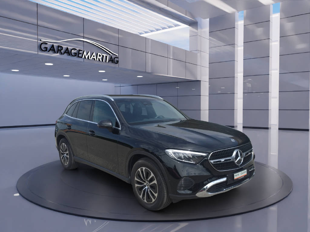 MERCEDES-BENZ GLC 200 Avantgarde 4matic-image-2