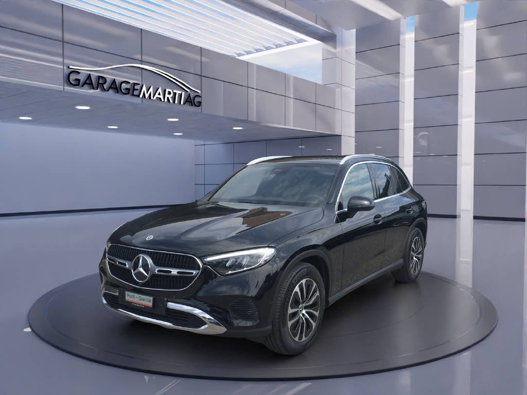 MERCEDES-BENZ GLC 200 Avantgarde 4matic-image-0
