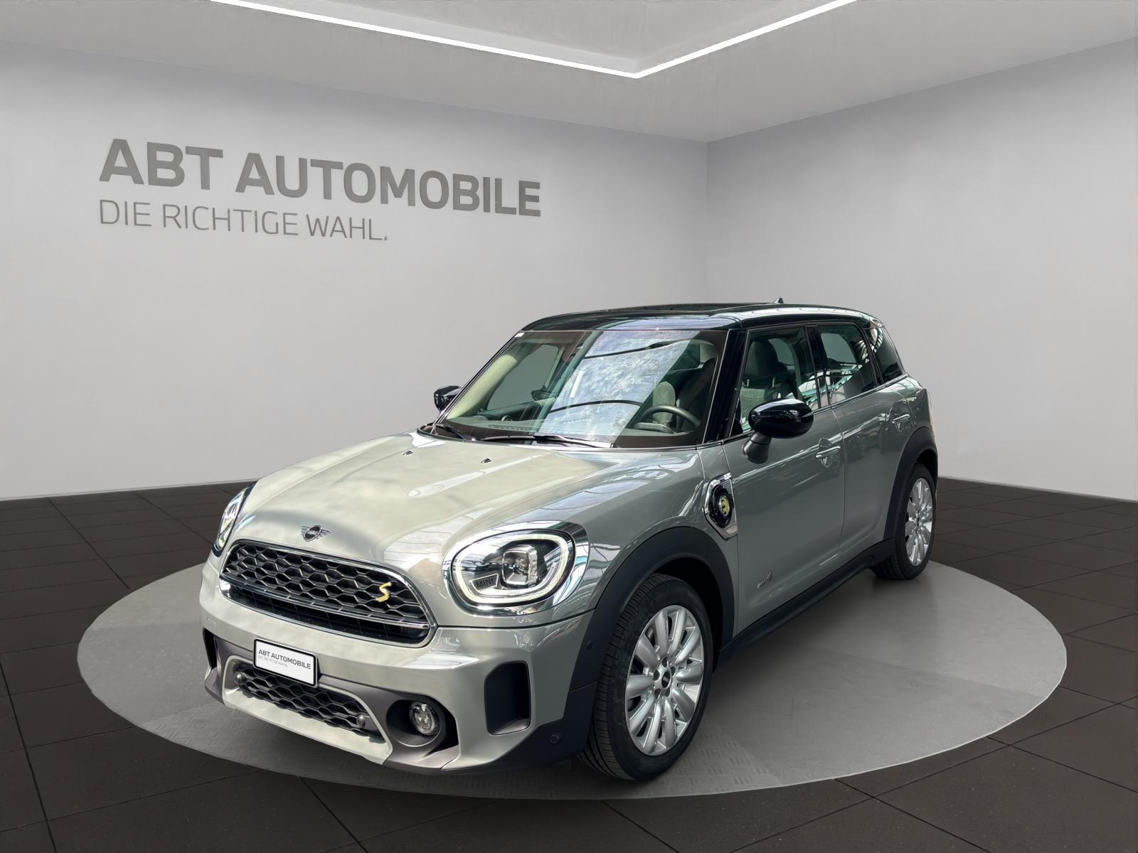 MINI Countryman F60 1.5i Cooper S E ALL4-image-0