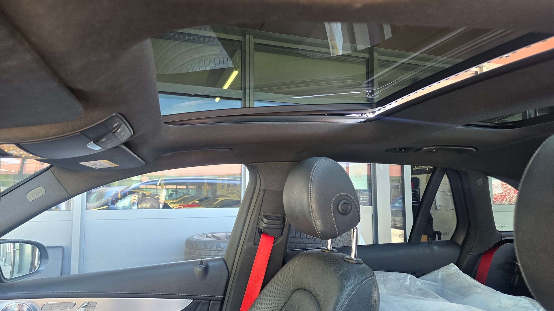 MERCEDES-BENZ GLC 43 AMG 4Matic 9G-Tronic-image-7