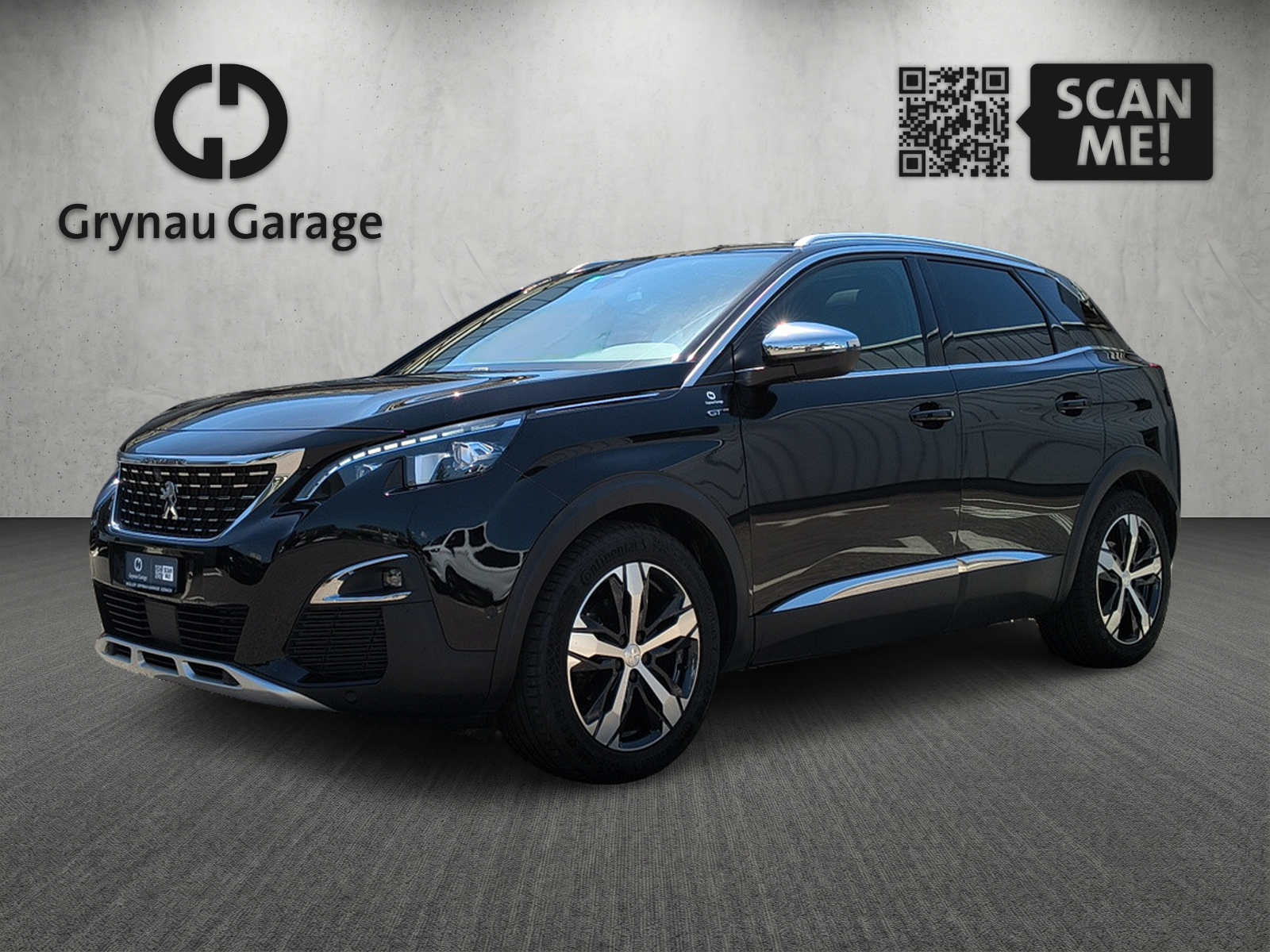PEUGEOT 3008 2.0 BlueHDi 180 GT-image-0