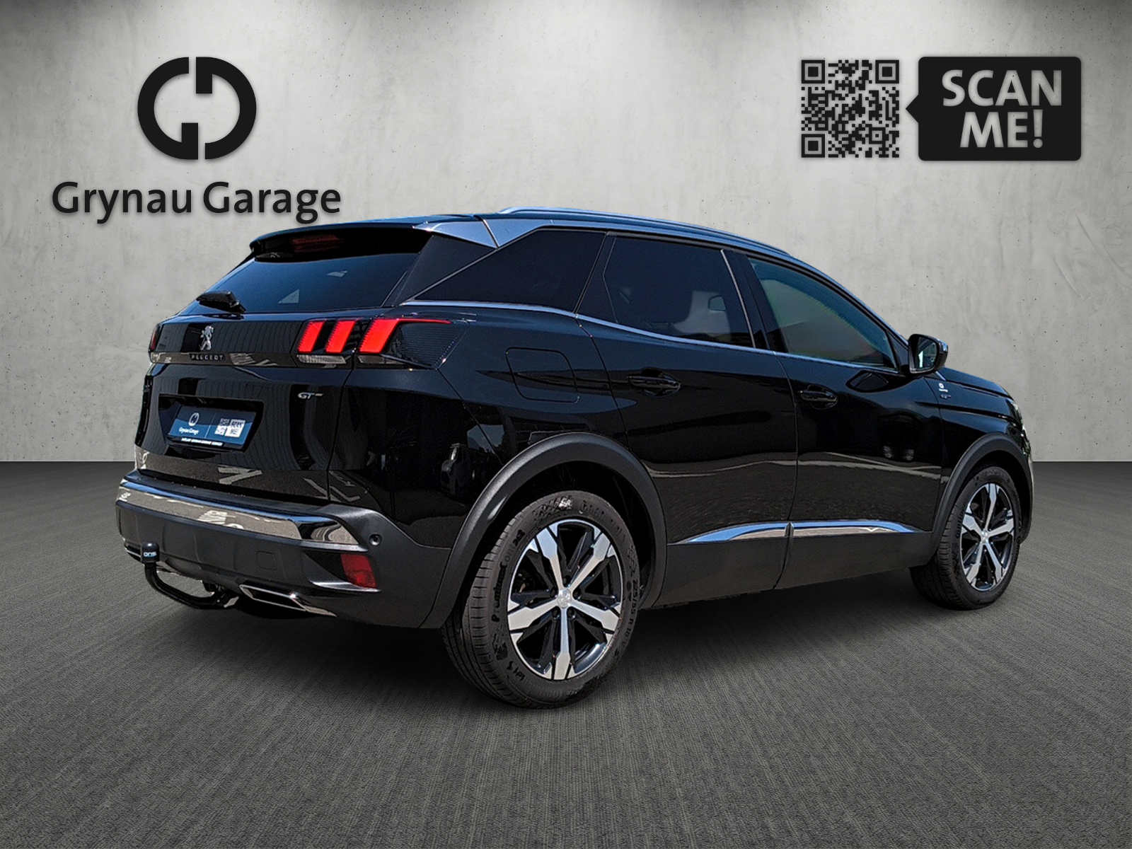 PEUGEOT 3008 2.0 BlueHDi 180 GT-image-4
