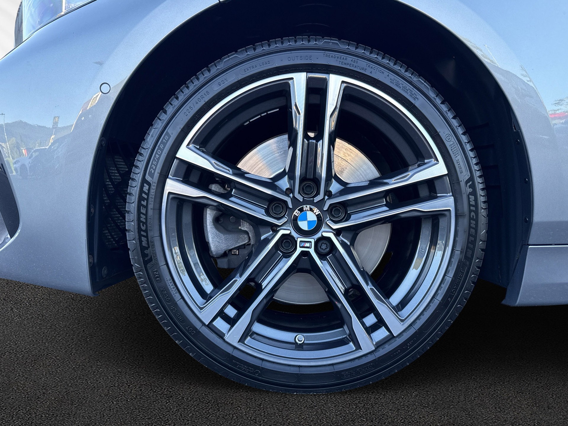 BMW 120i Pure M Sport Steptronic-image-8