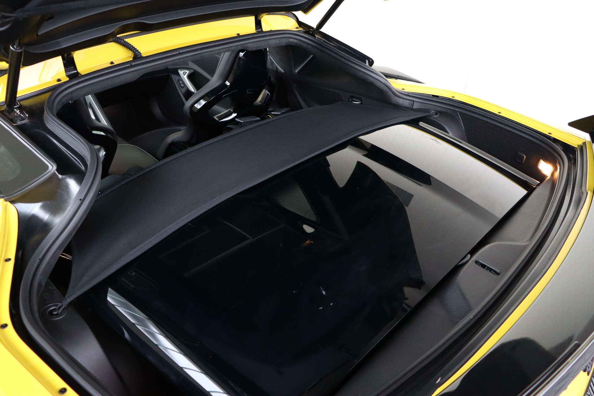 CHEVROLET Corvette Coupé Z06 3LZ Automatic **TARGA**-image-13