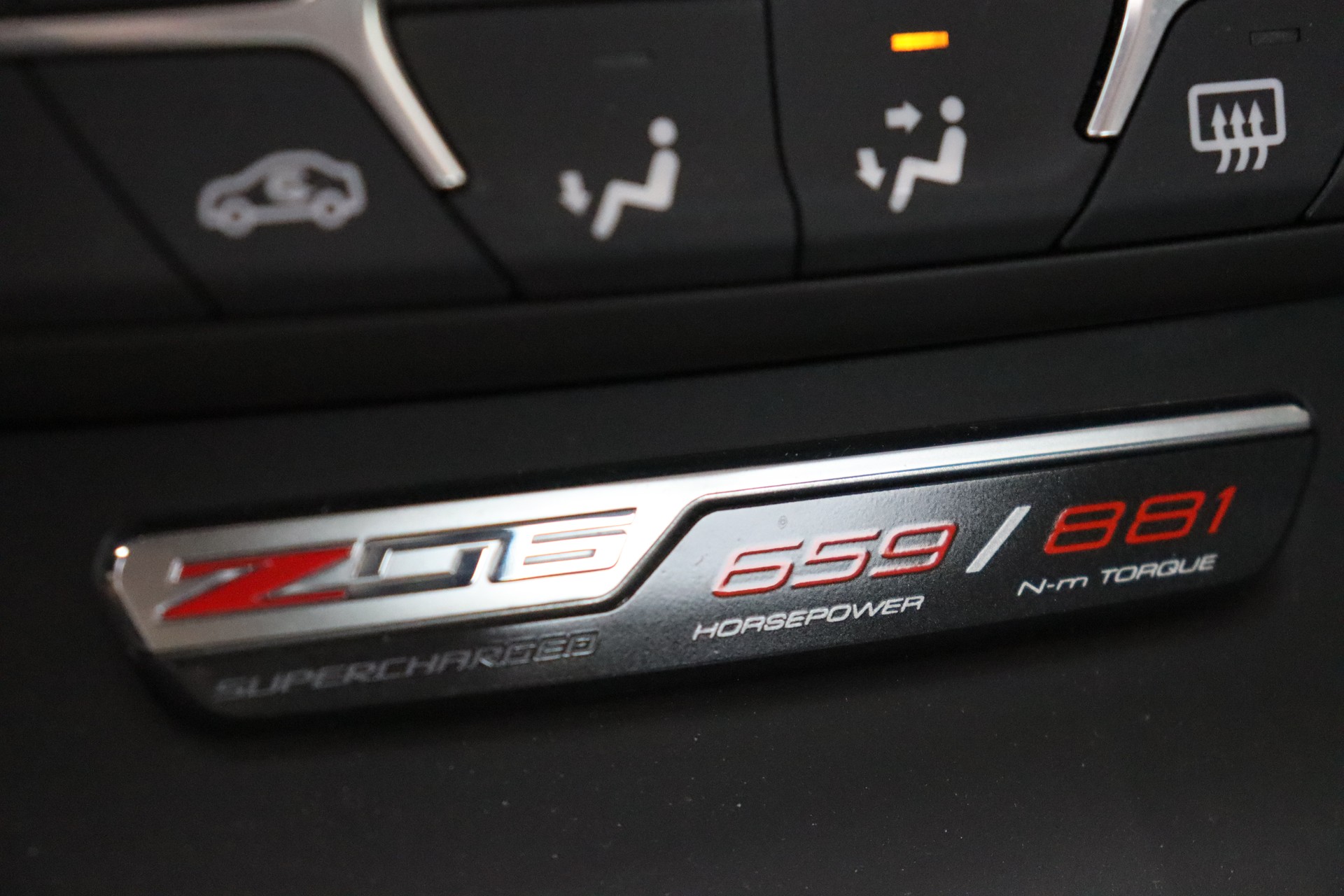 CHEVROLET Corvette Coupé Z06 3LZ Automatic **TARGA**-image-24