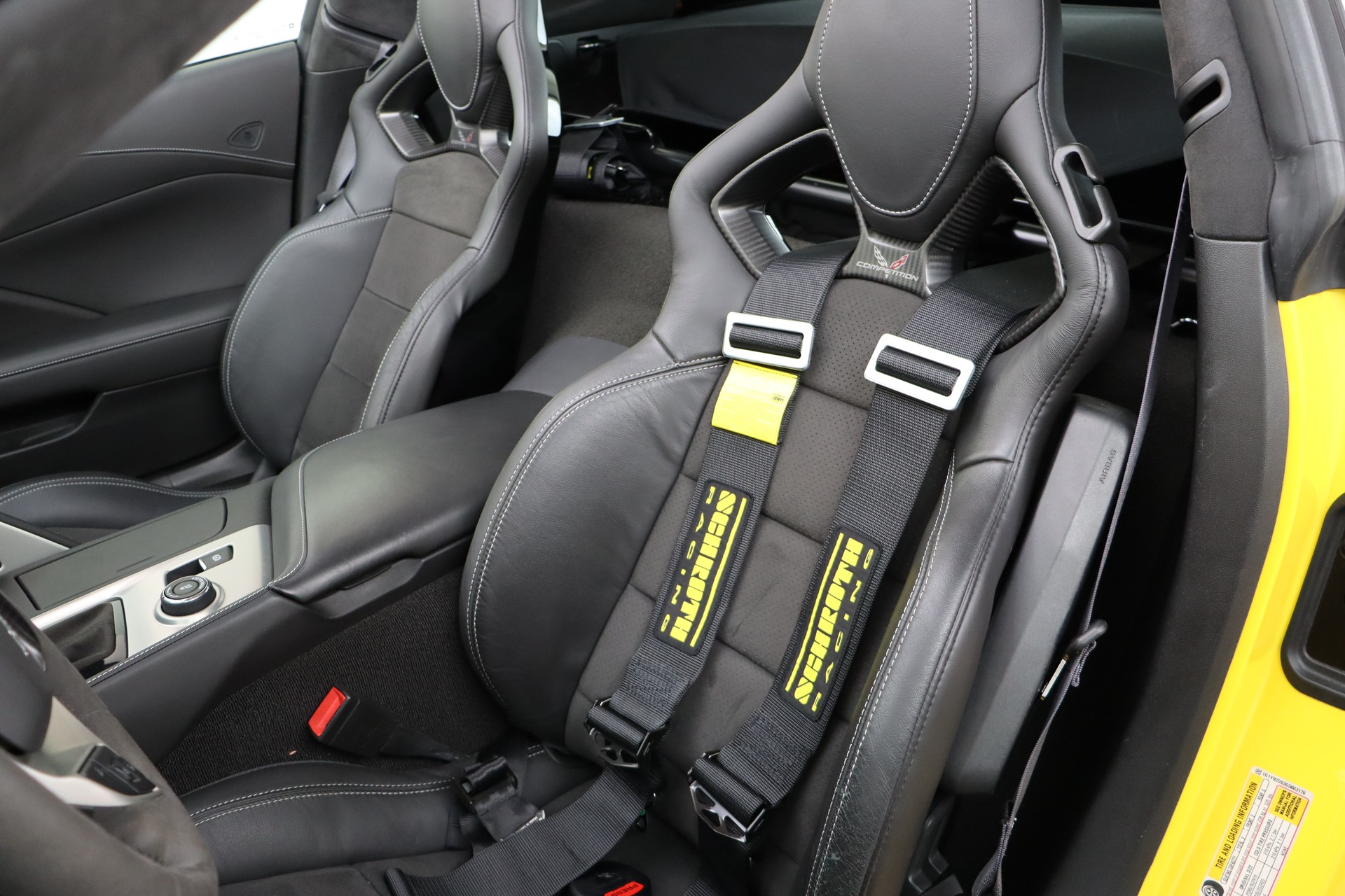 CHEVROLET Corvette Coupé Z06 3LZ Automatic **TARGA**-image-29