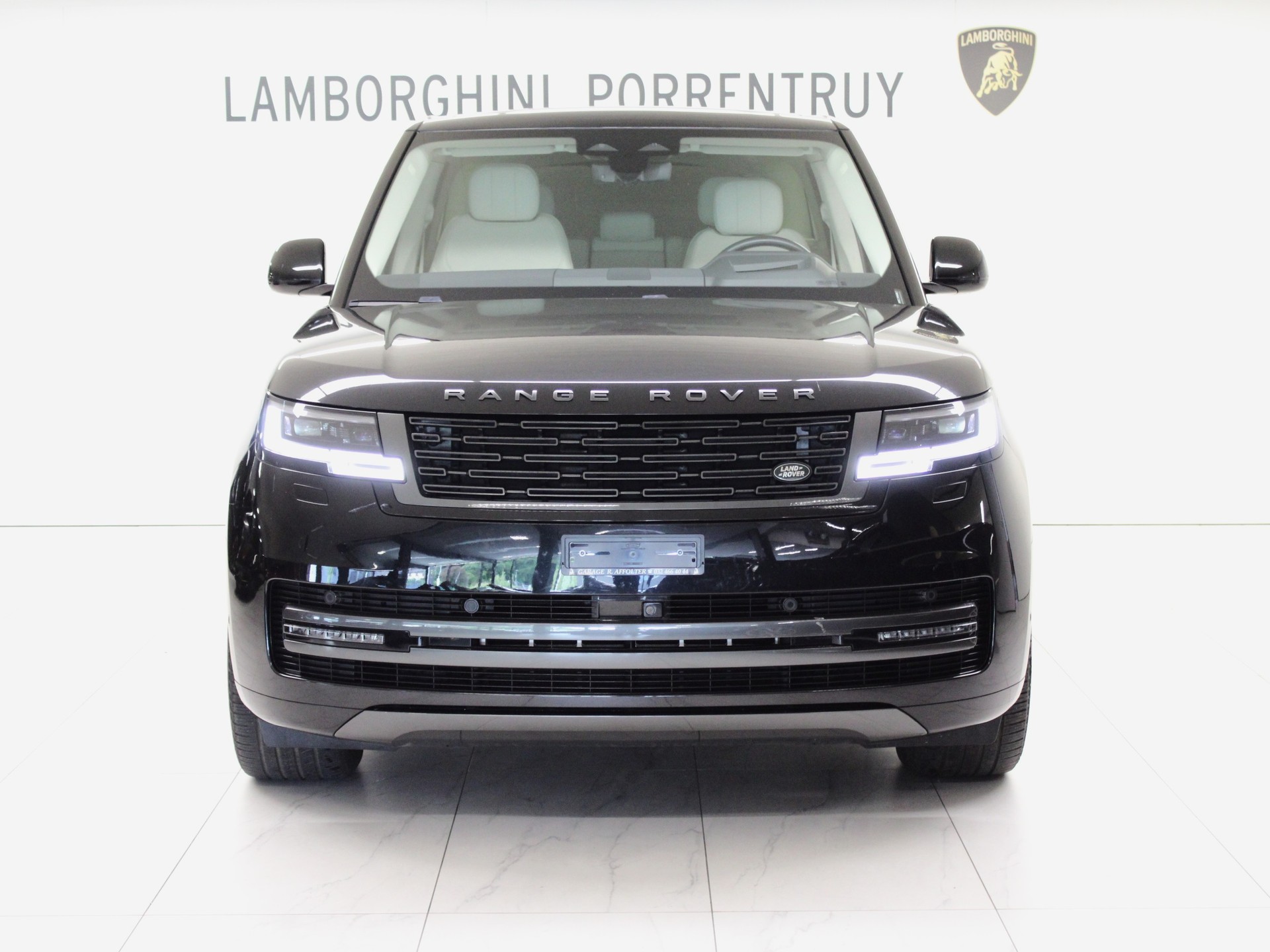 LAND ROVER Range Rover P440e Si6 PHEV HSE Automatic-image-4