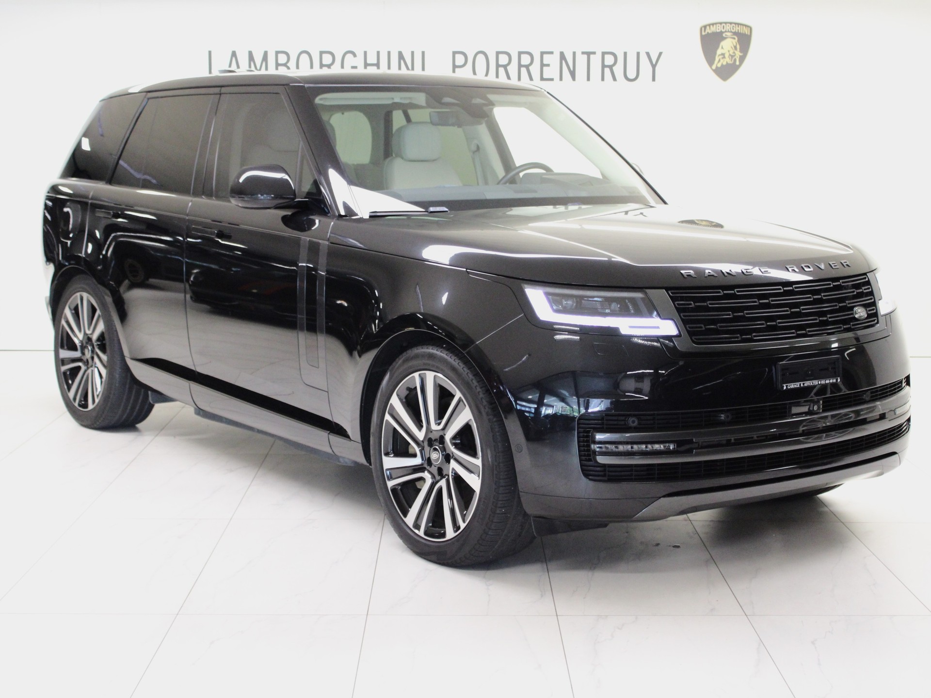 LAND ROVER Range Rover P440e Si6 PHEV HSE Automatic-image-0