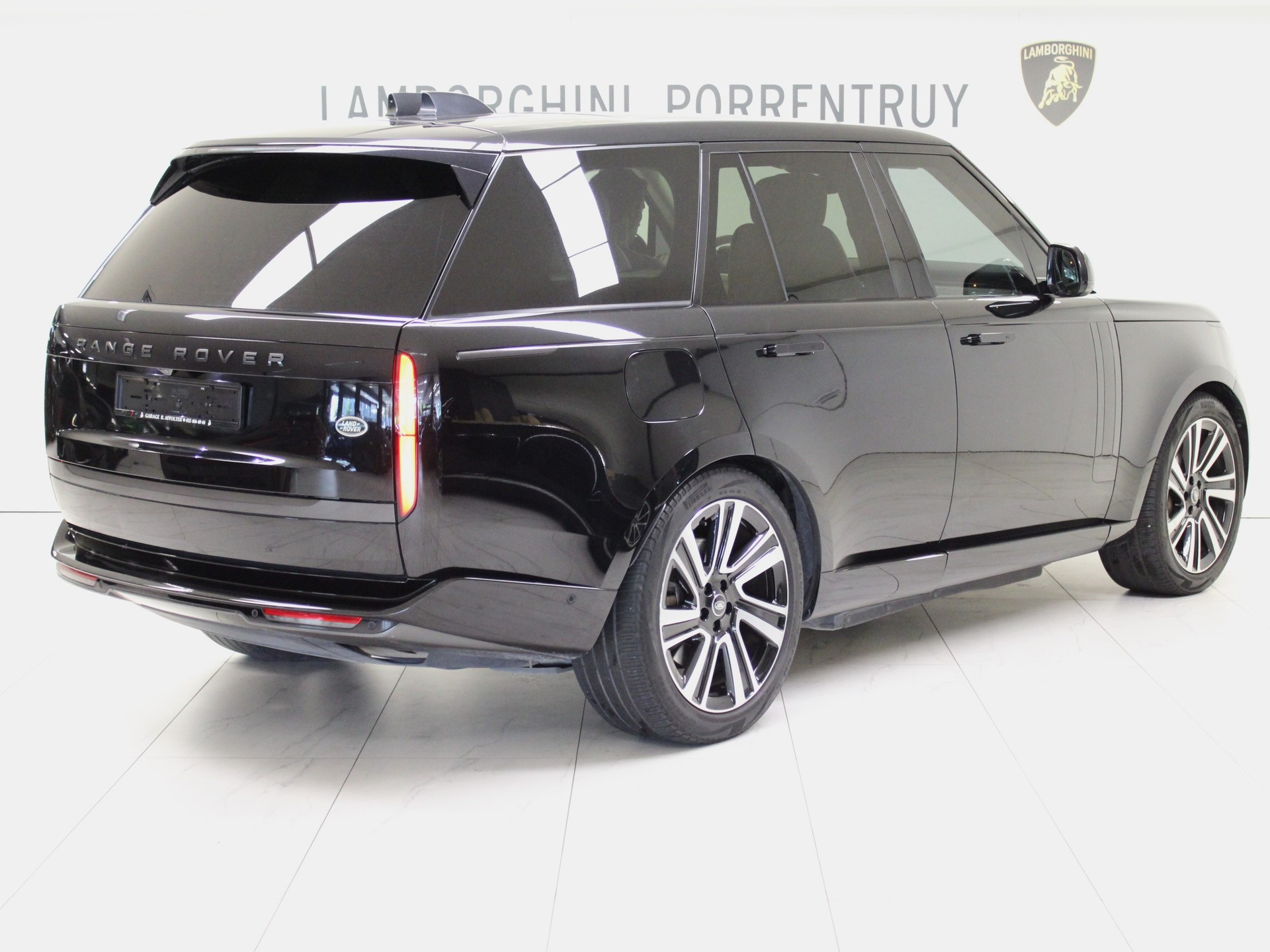 LAND ROVER Range Rover P440e Si6 PHEV HSE Automatic-image-2
