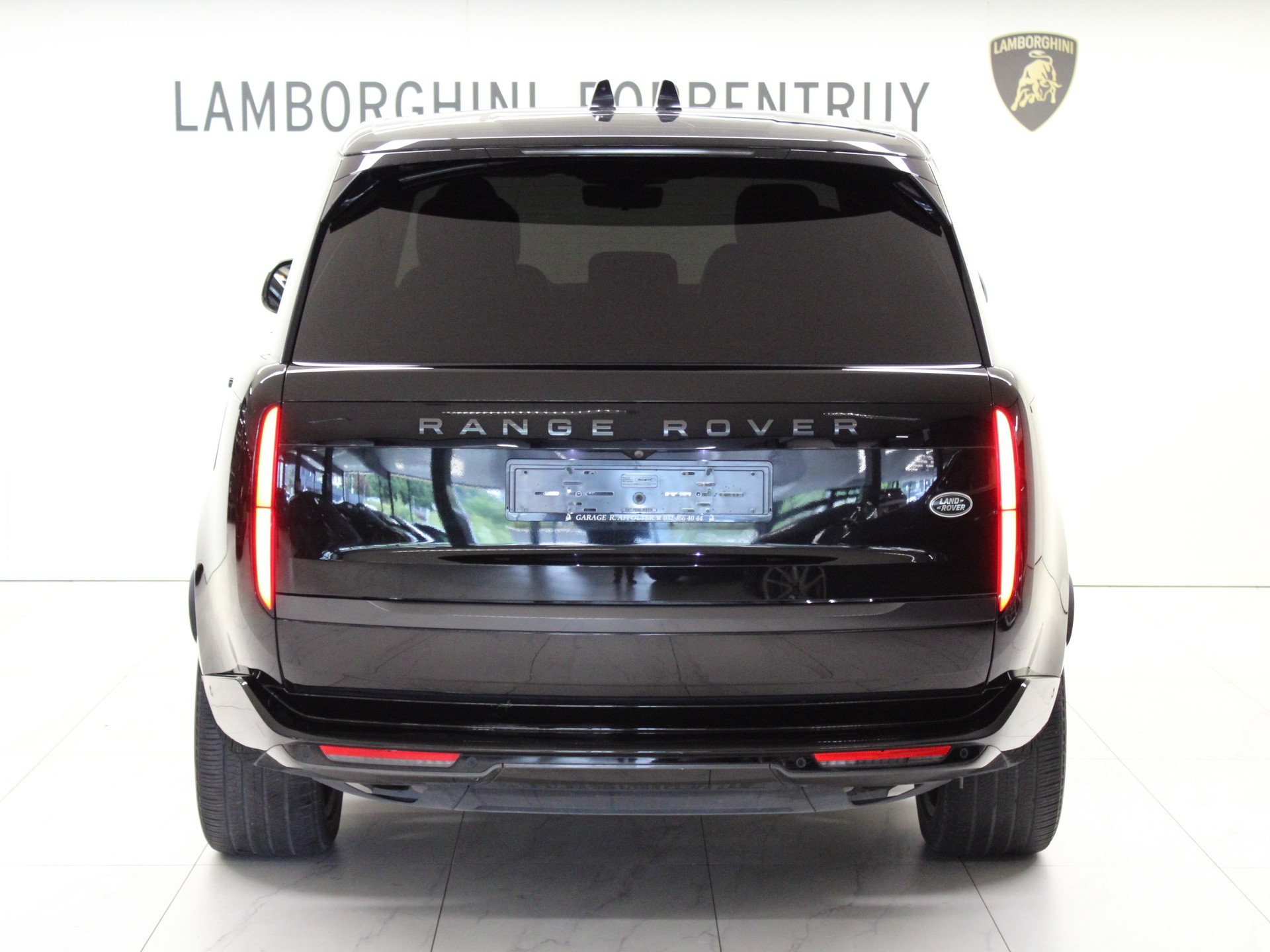 LAND ROVER Range Rover P440e Si6 PHEV HSE Automatic-image-3