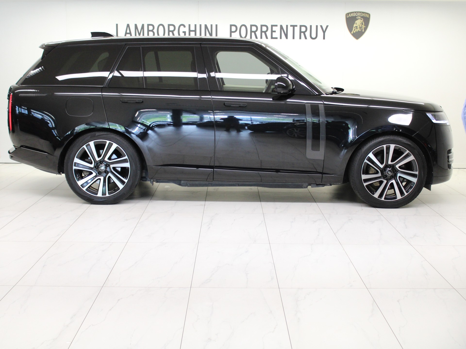 LAND ROVER Range Rover P440e Si6 PHEV HSE Automatic-image-1