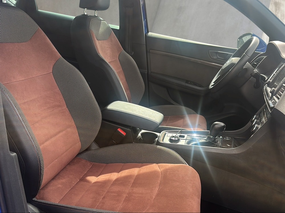 SEAT Ateca 1.5TSI EVO Xcellence 4Drive DSG-image-8