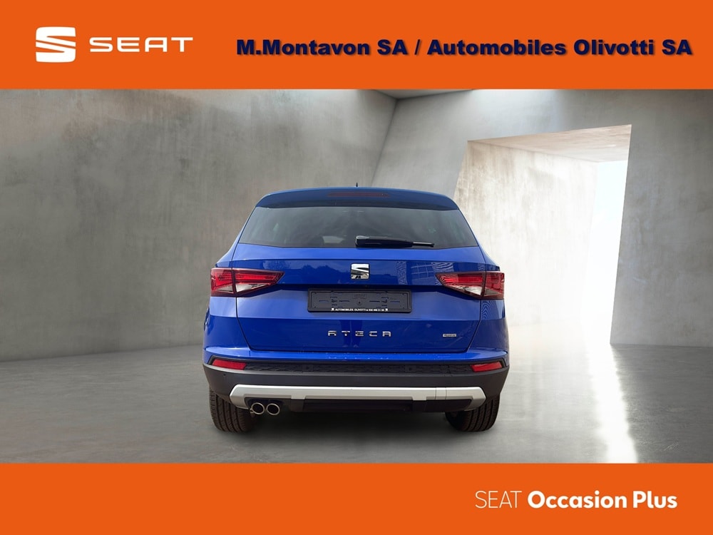 SEAT Ateca 1.5TSI EVO Xcellence 4Drive DSG-image-5
