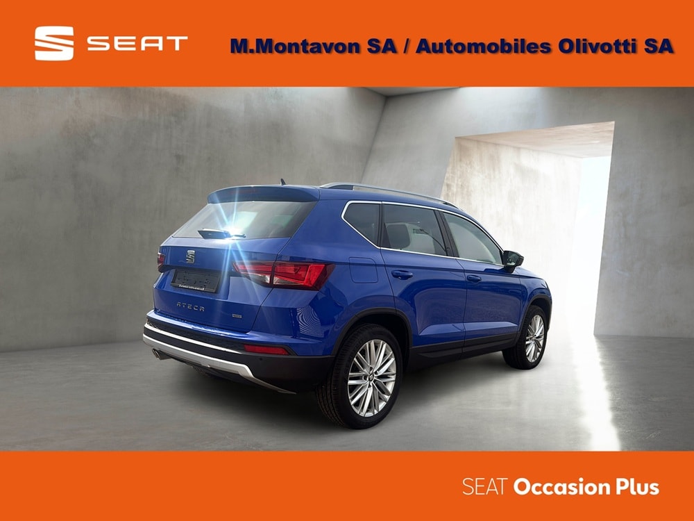 SEAT Ateca 1.5TSI EVO Xcellence 4Drive DSG-image-6