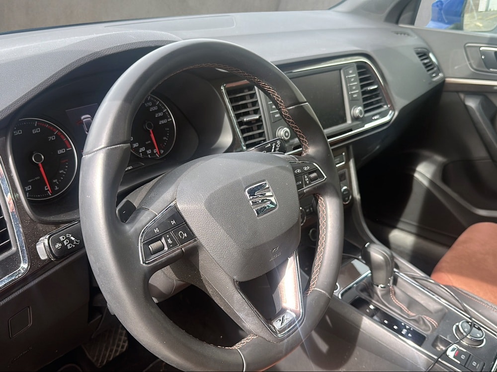 SEAT Ateca 1.5TSI EVO Xcellence 4Drive DSG-image-2