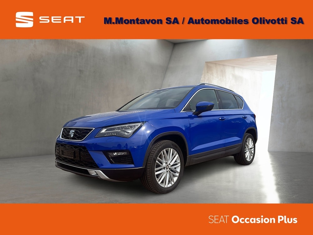 SEAT Ateca 1.5TSI EVO Xcellence 4Drive DSG-image-0