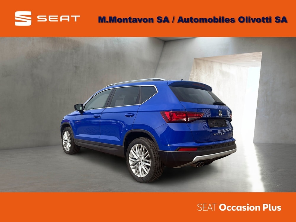 SEAT Ateca 1.5TSI EVO Xcellence 4Drive DSG-image-4