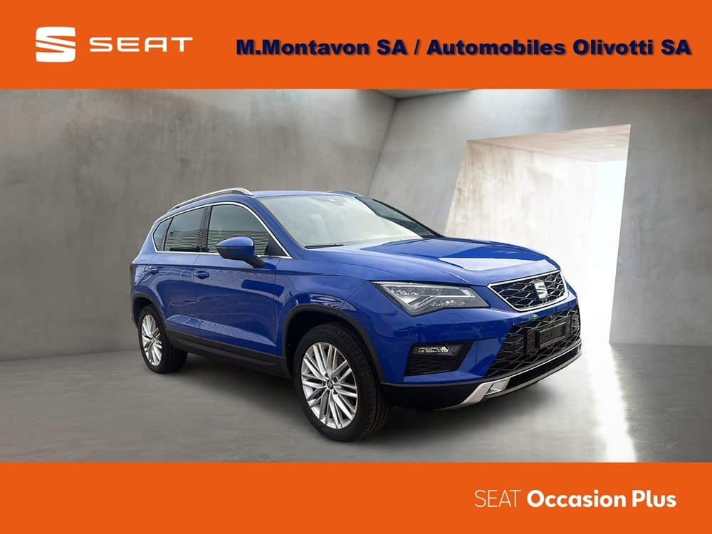 SEAT Ateca 1.5TSI EVO Xcellence 4Drive DSG-image-1