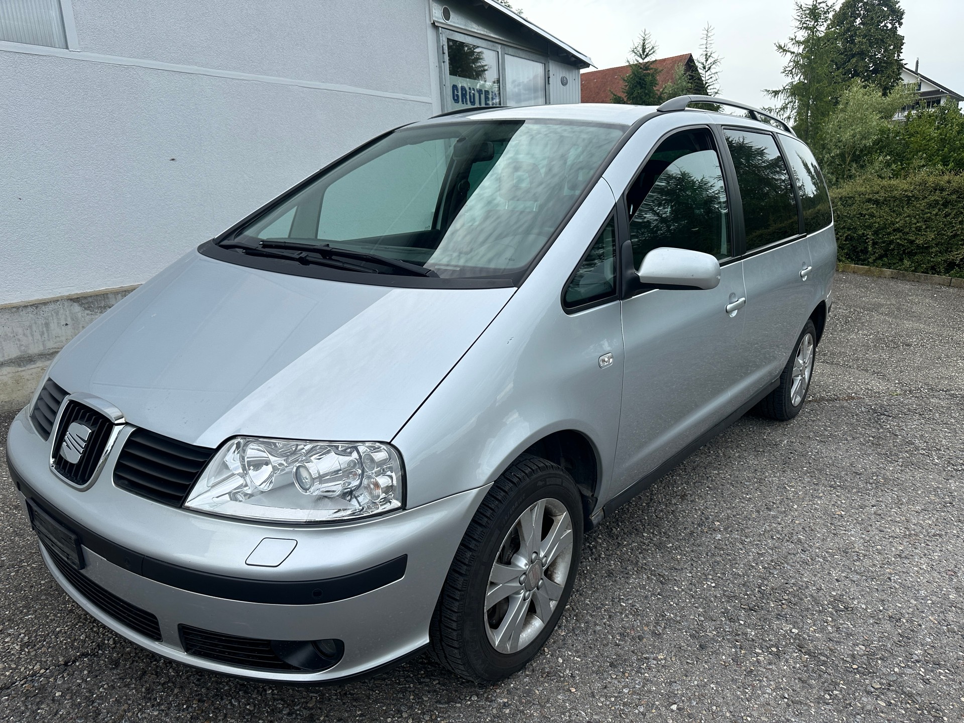SEAT Alhambra 1.9 TDI Stylance 4x4-image-5