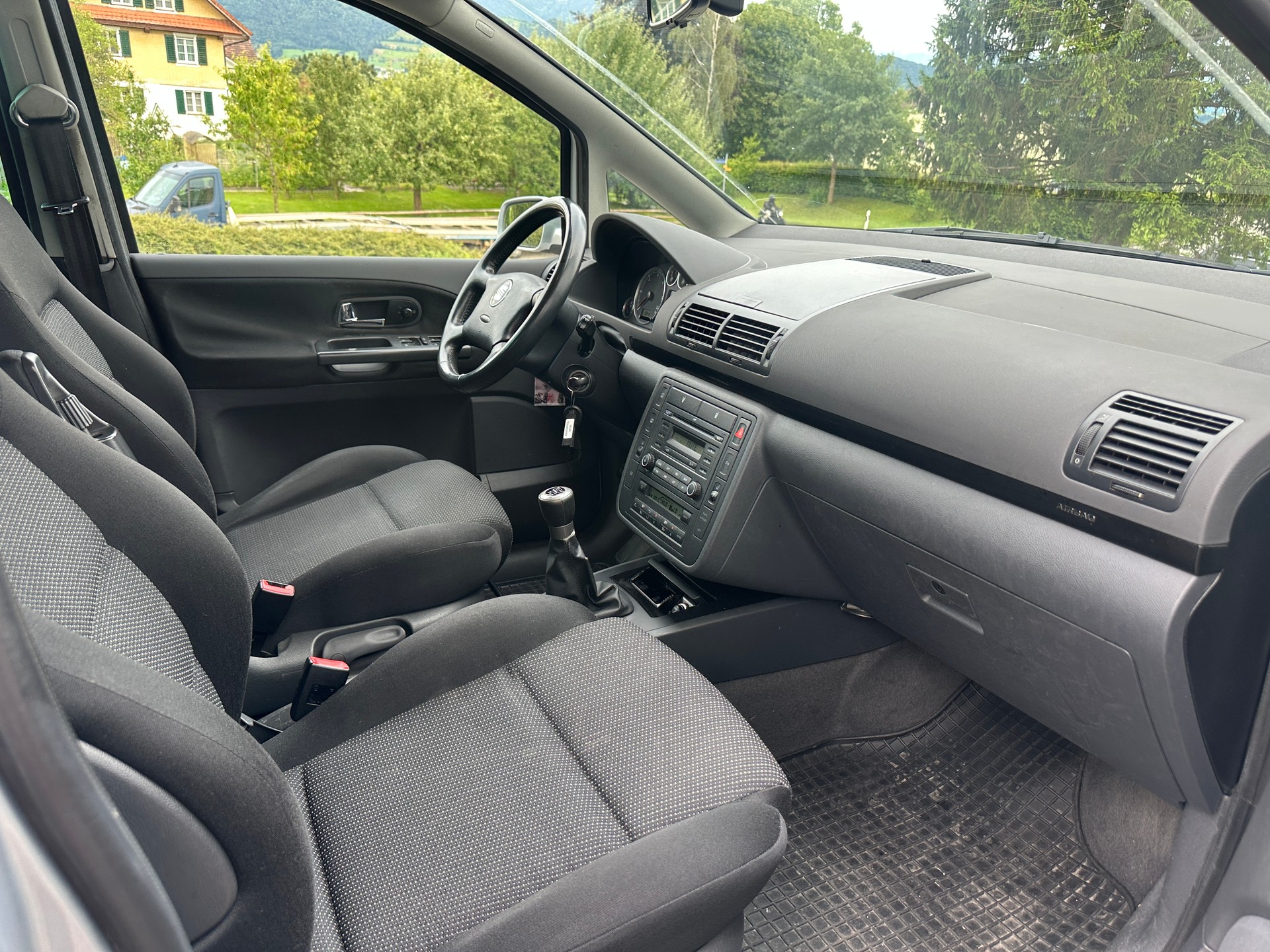 SEAT Alhambra 1.9 TDI Stylance 4x4-image-3