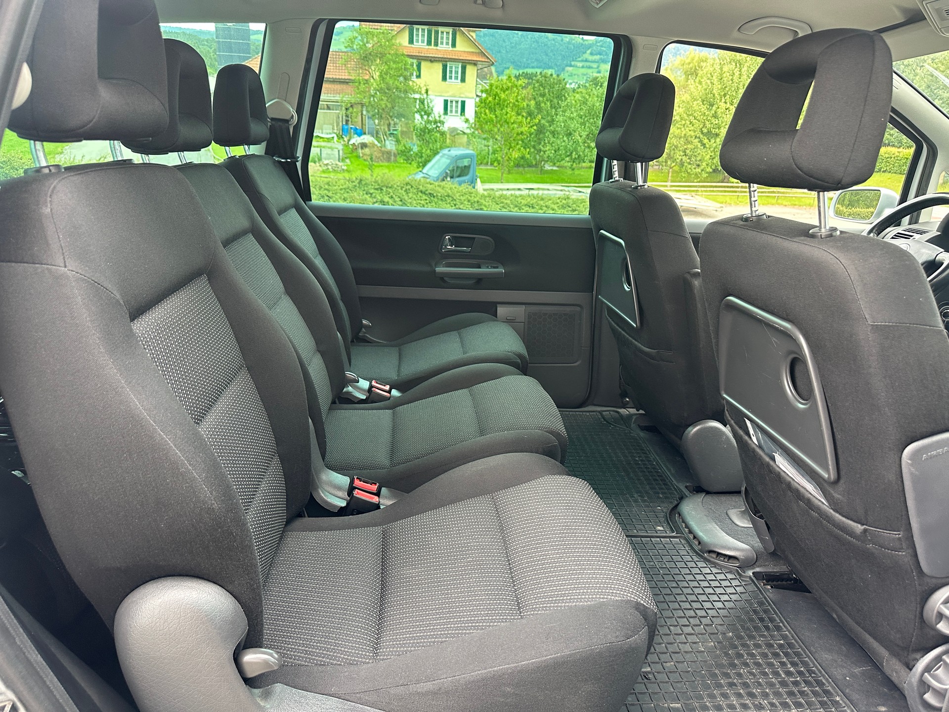 SEAT Alhambra 1.9 TDI Stylance 4x4-image-4