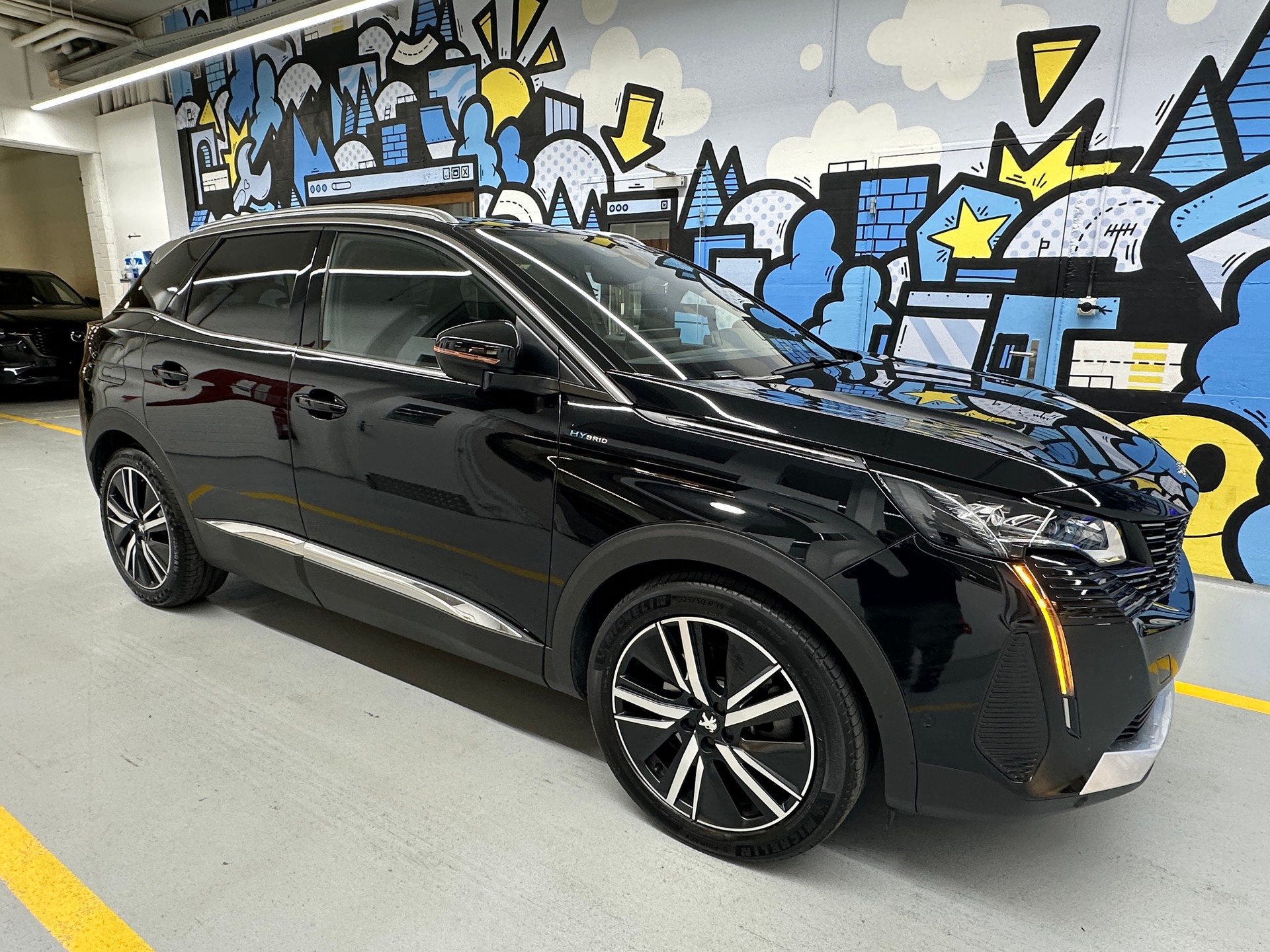 PEUGEOT 3008 225e Hybrid2 GT EAT8-image-0