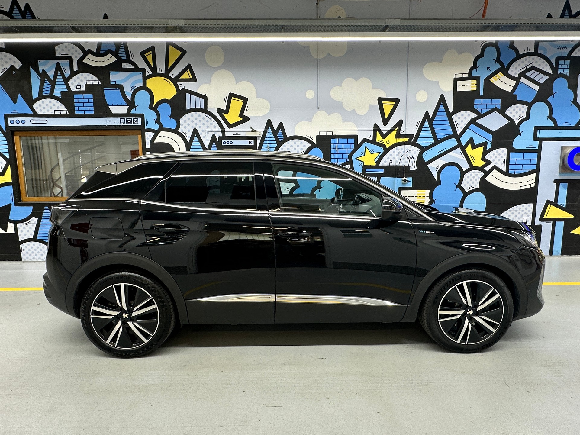 PEUGEOT 3008 225e Hybrid2 GT EAT8-image-2