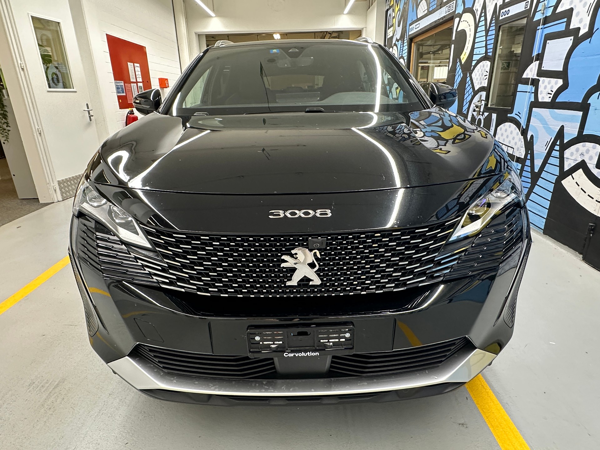PEUGEOT 3008 225e Hybrid2 GT EAT8-image-1