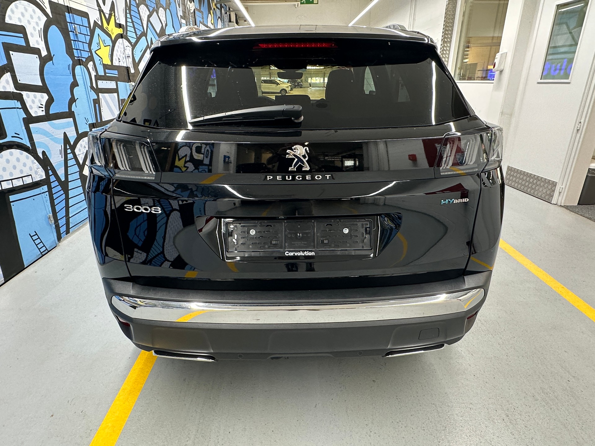 PEUGEOT 3008 225e Hybrid2 GT EAT8-image-4