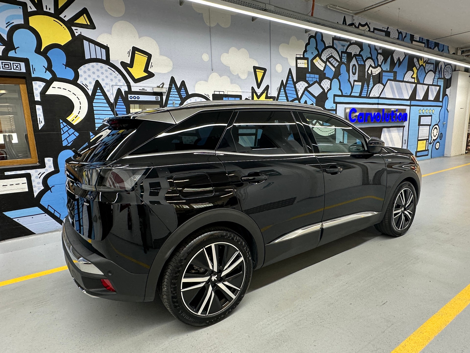 PEUGEOT 3008 225e Hybrid2 GT EAT8-image-3