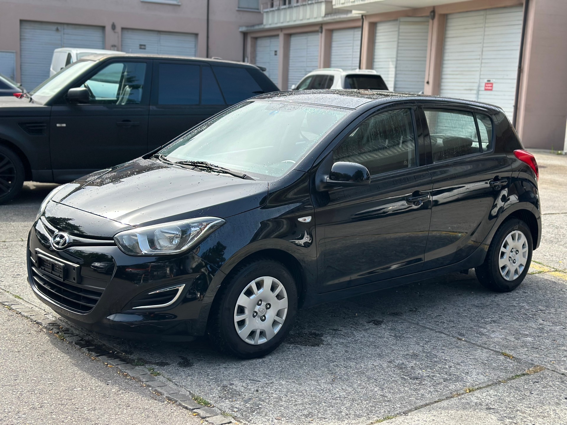 HYUNDAI i20 1.2 Comfort-image-5