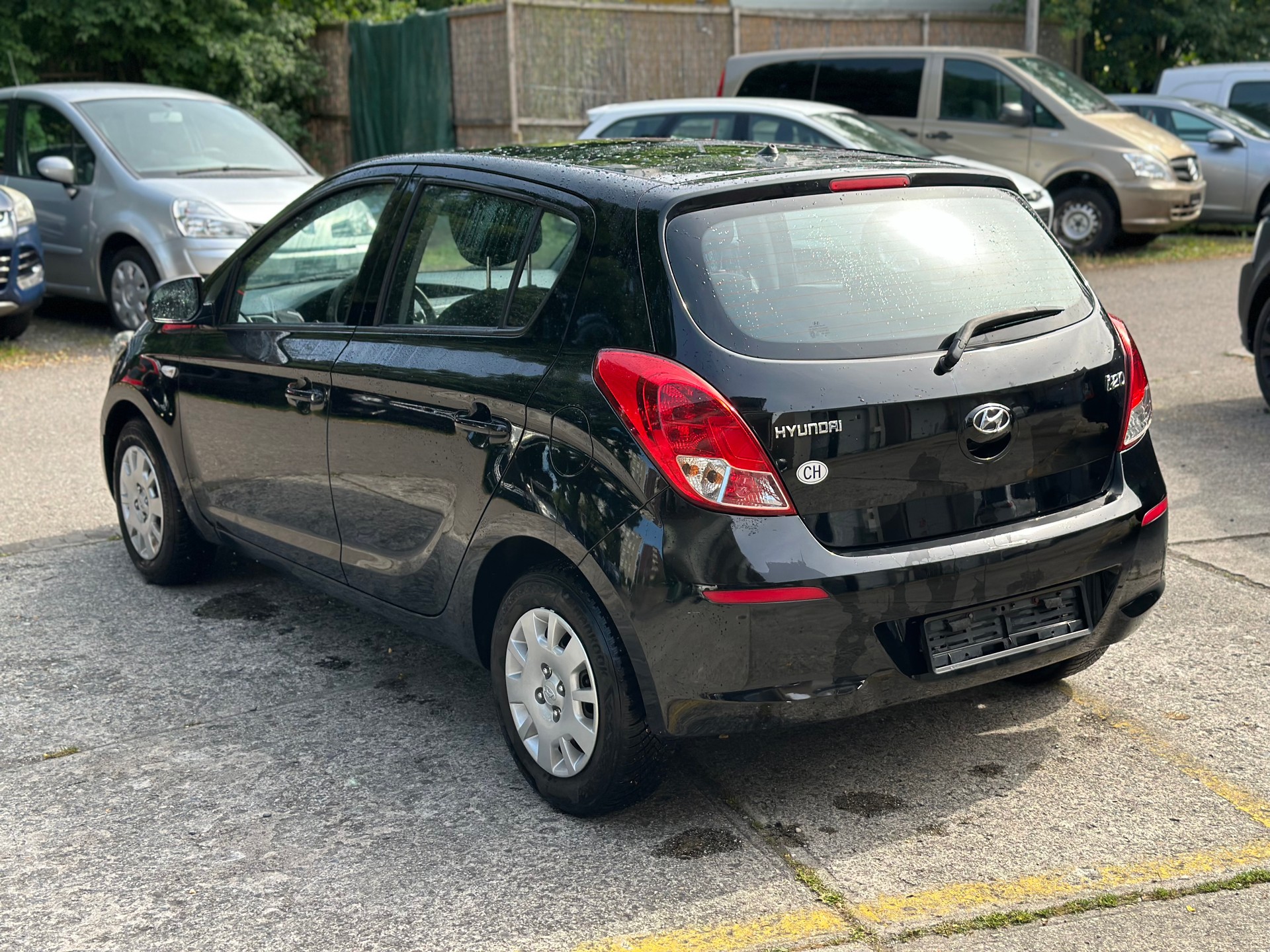 HYUNDAI i20 1.2 Comfort-image-4