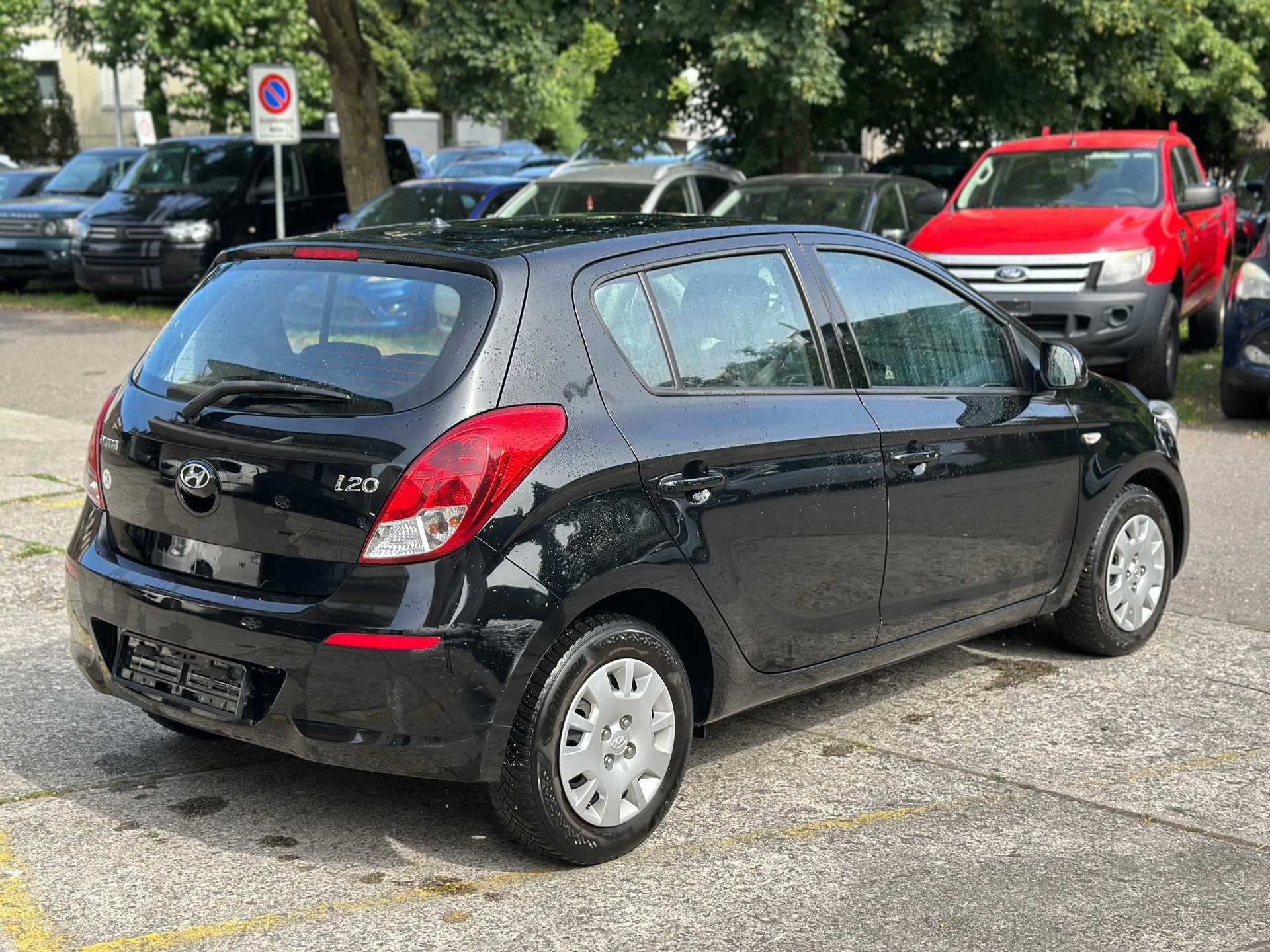 HYUNDAI i20 1.2 Comfort-image-2