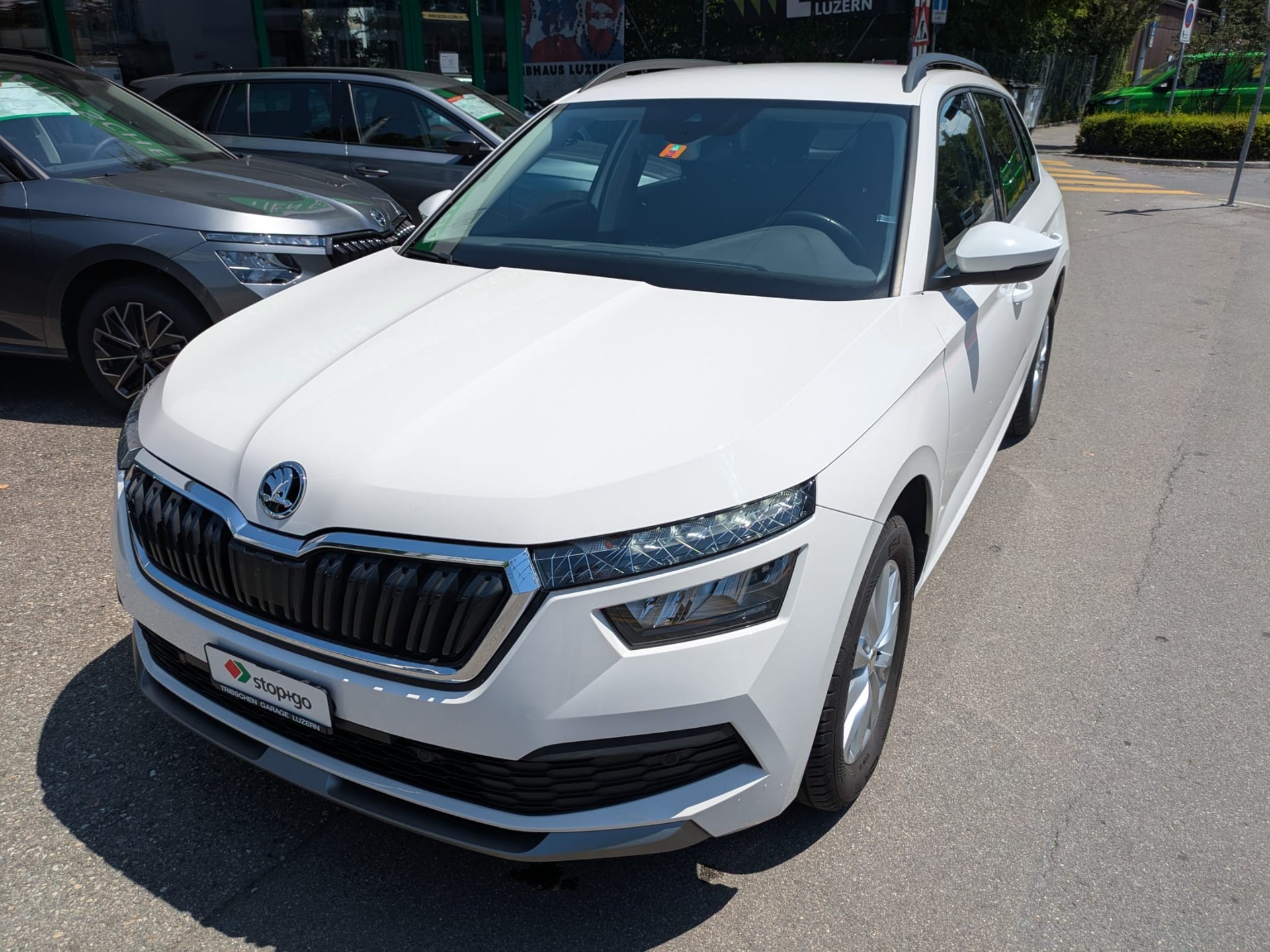 SKODA Kamiq 1.0 TSI Ambition DSG-image-2