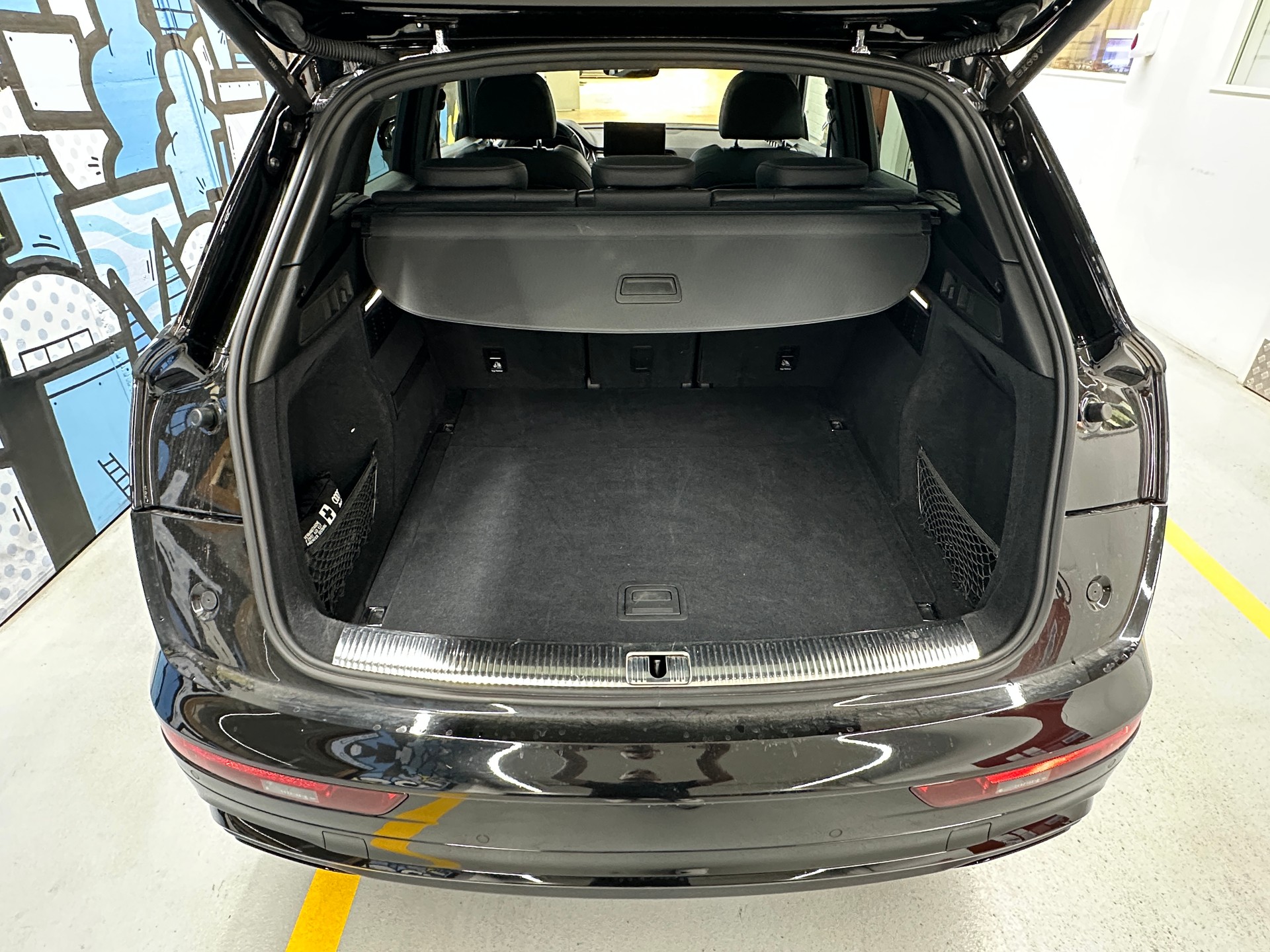 AUDI Q5 40 TDI S-line quattro S-tronic-image-5
