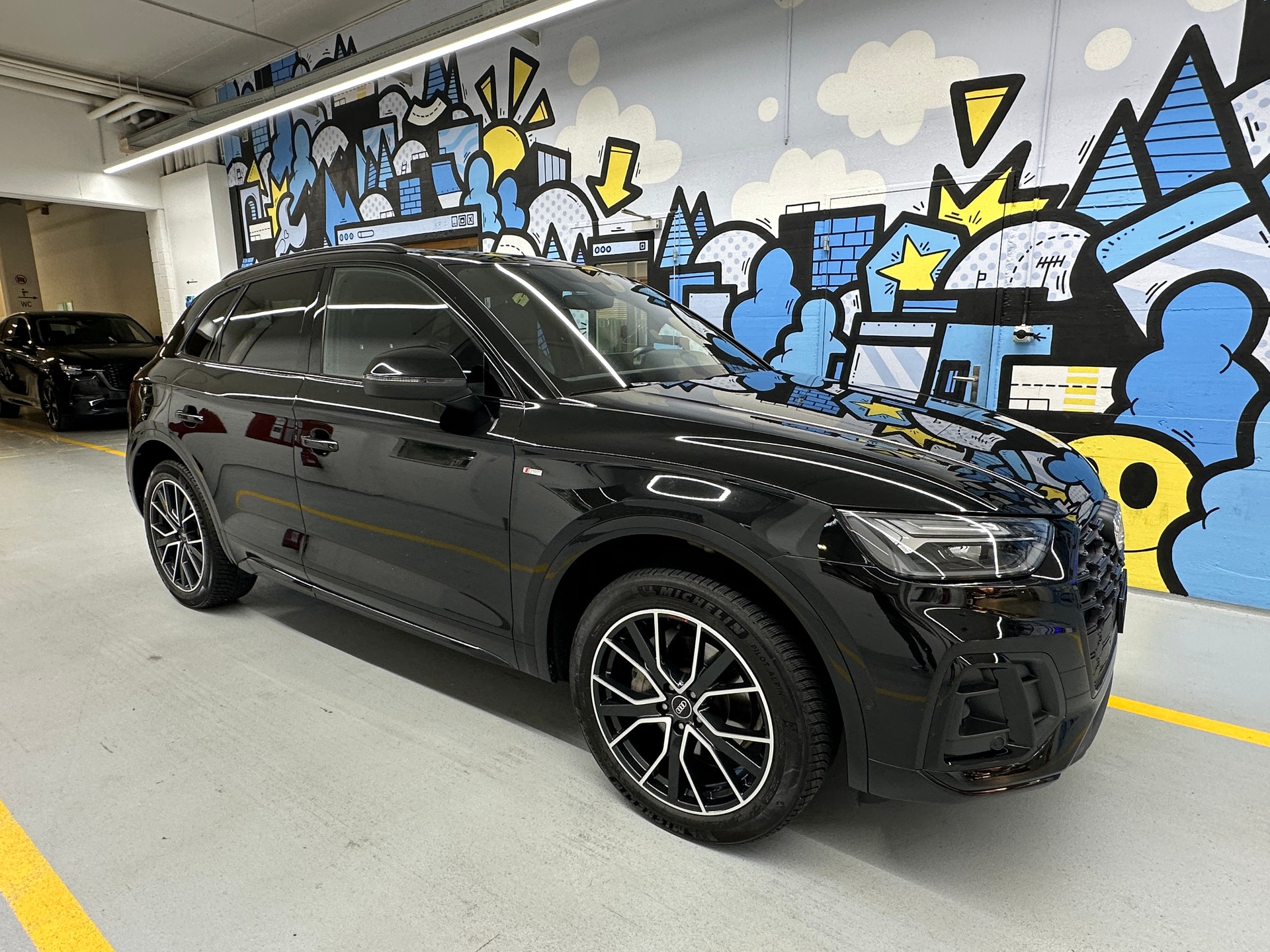 AUDI Q5 40 TDI S-line quattro S-tronic-image-0