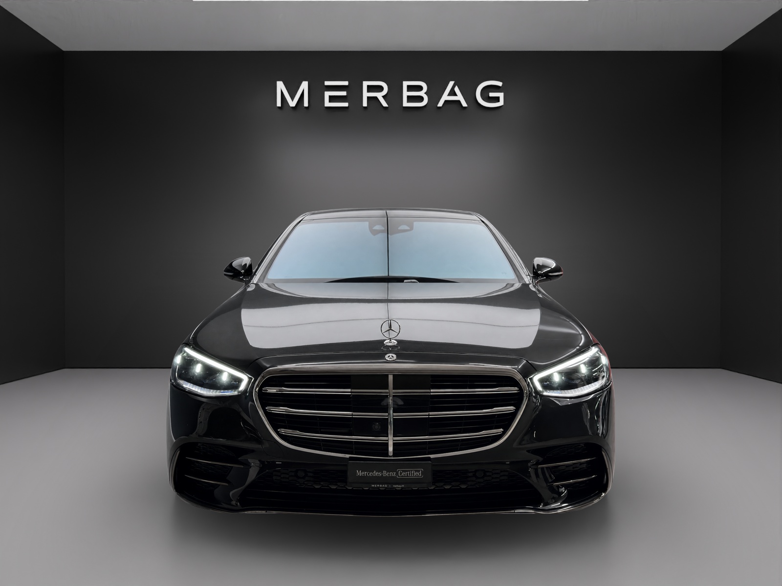MERCEDES-BENZ S 450 4M AMG Line 9G-T-image-1