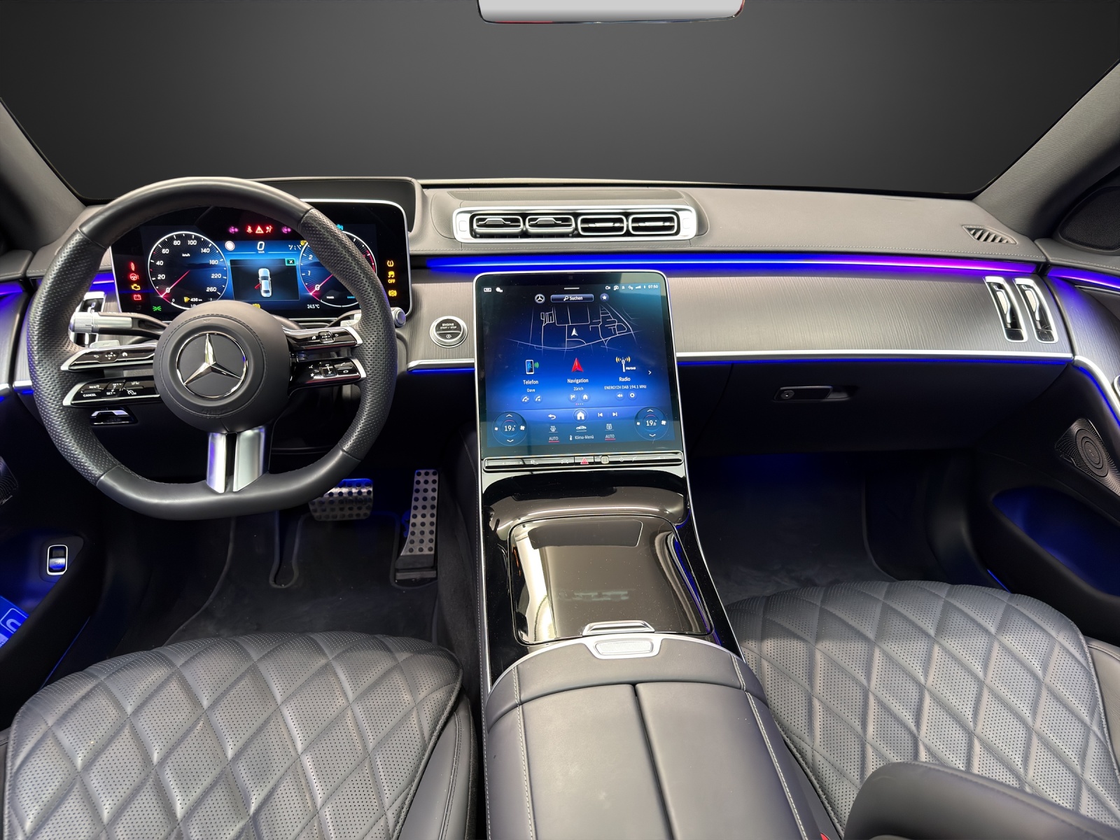 MERCEDES-BENZ S 450 4M AMG Line 9G-T-image-5