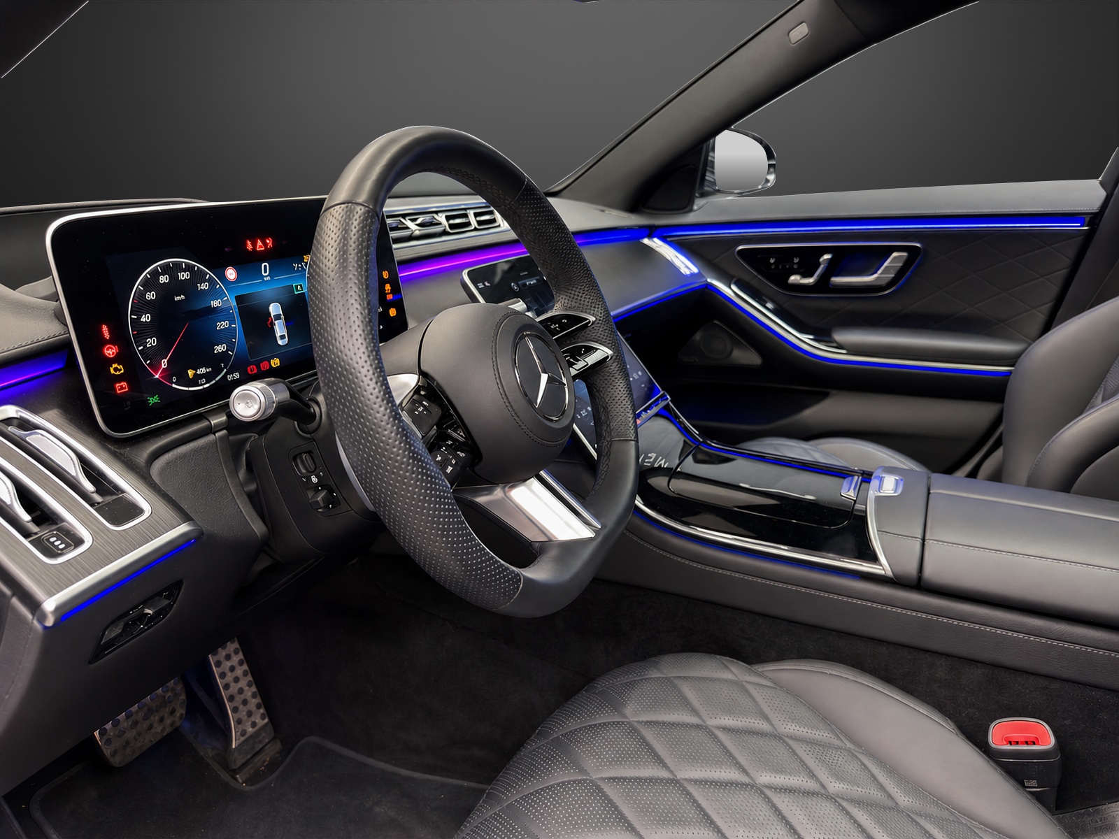 MERCEDES-BENZ S 450 4M AMG Line 9G-T-image-6