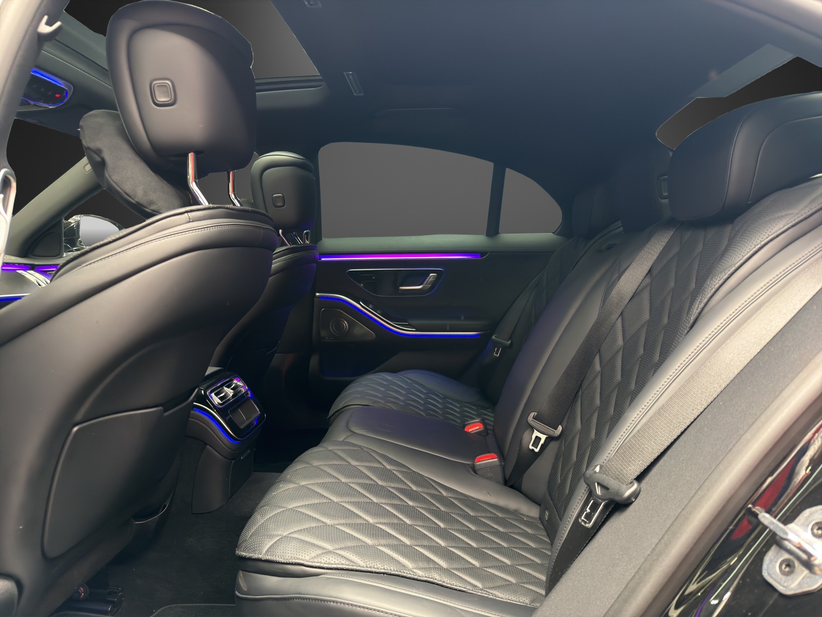 MERCEDES-BENZ S 450 4M AMG Line 9G-T-image-9