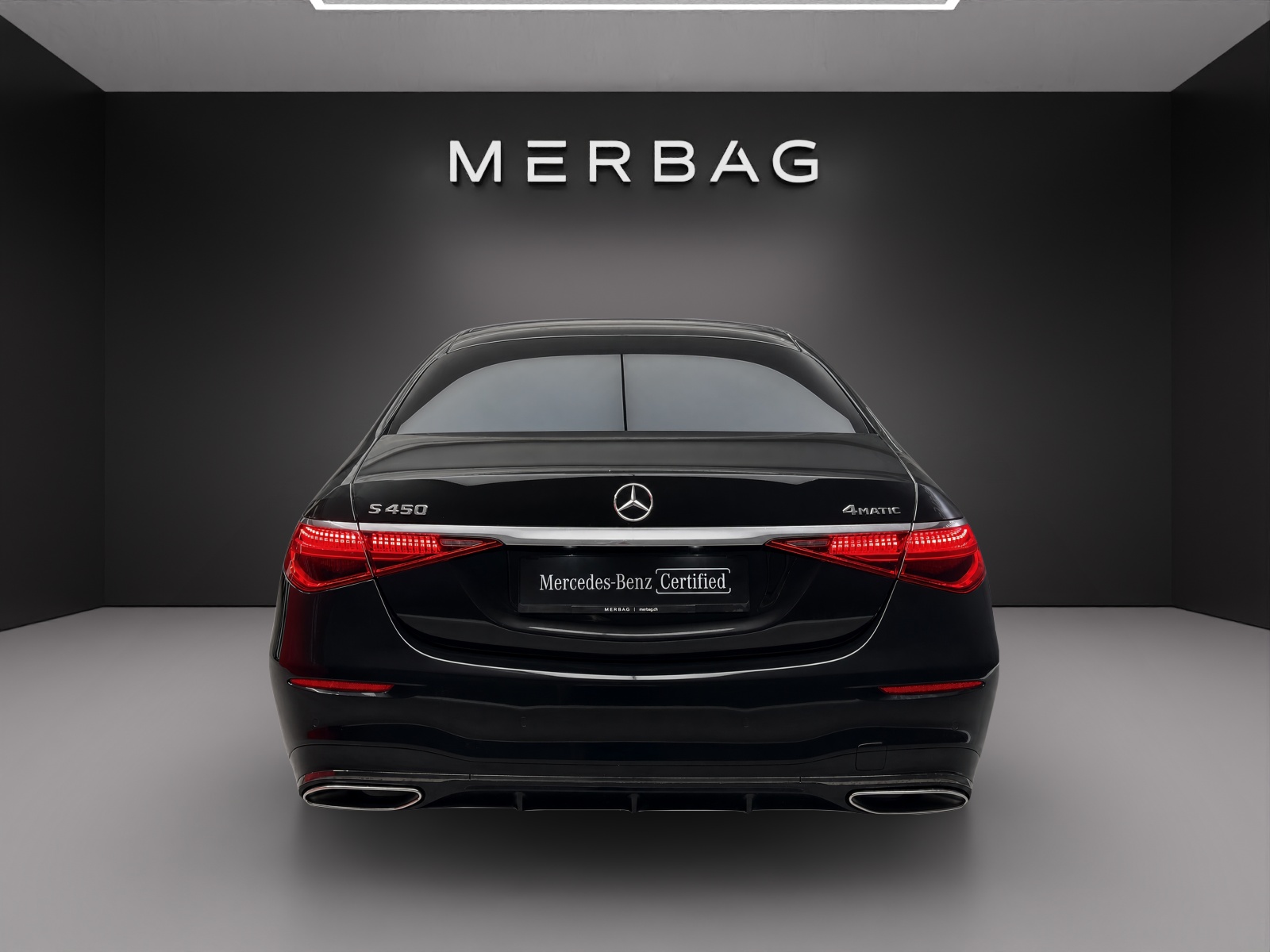 MERCEDES-BENZ S 450 4M AMG Line 9G-T-image-4