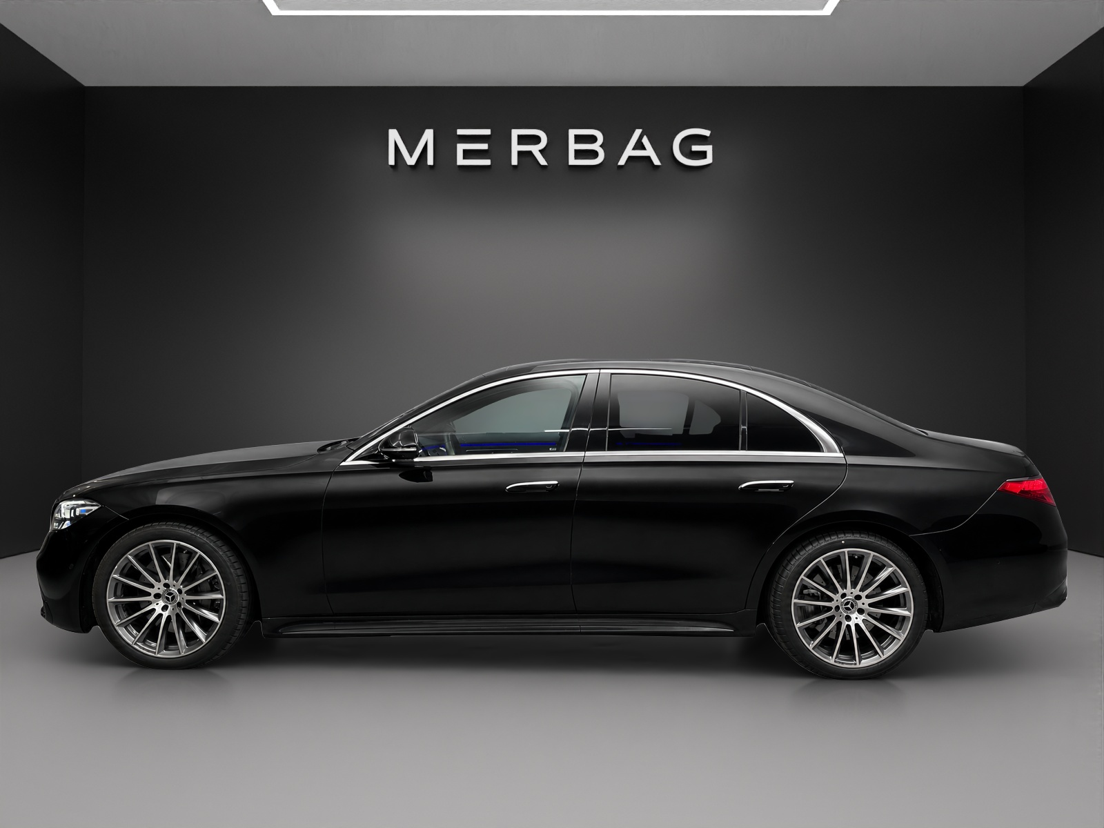 MERCEDES-BENZ S 450 4M AMG Line 9G-T-image-2