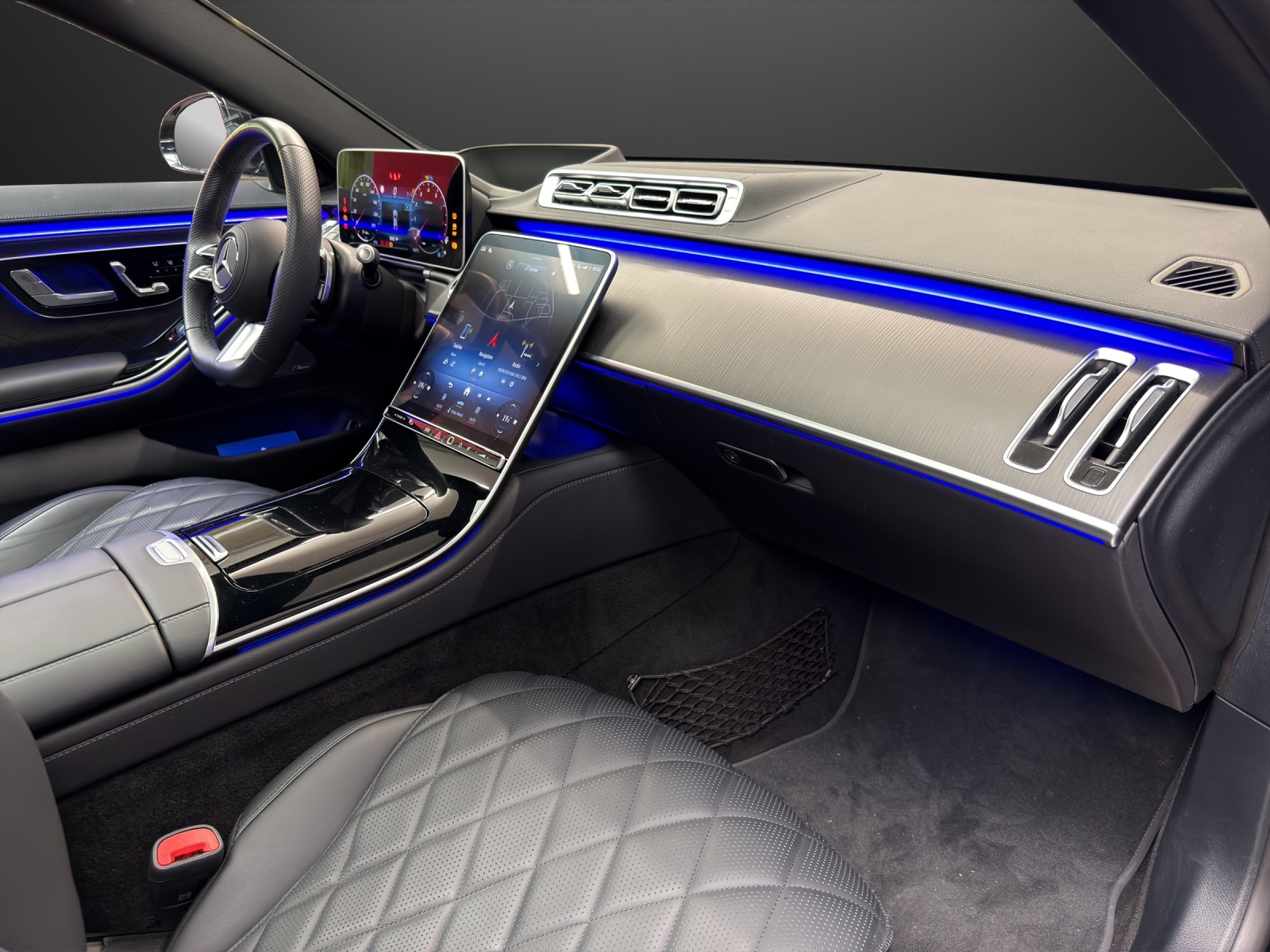MERCEDES-BENZ S 450 4M AMG Line 9G-T-image-7