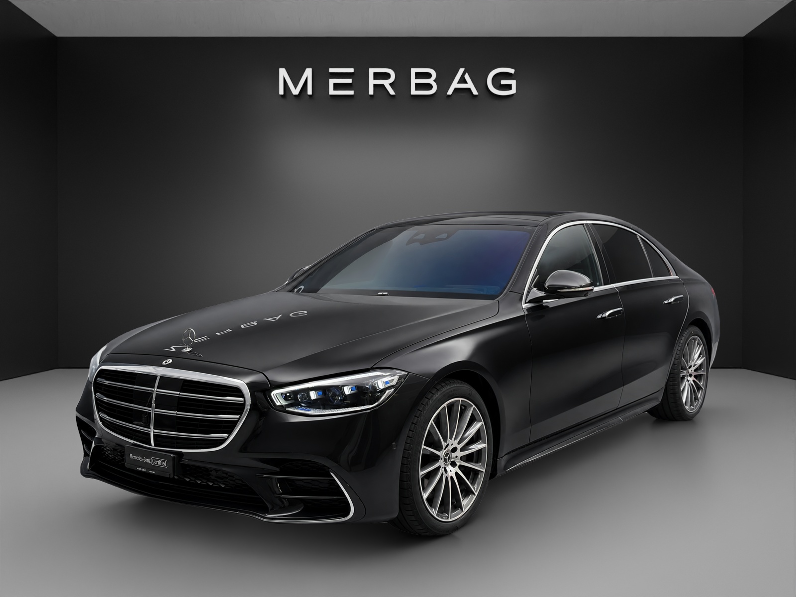 MERCEDES-BENZ S 450 4M AMG Line 9G-T-image-0