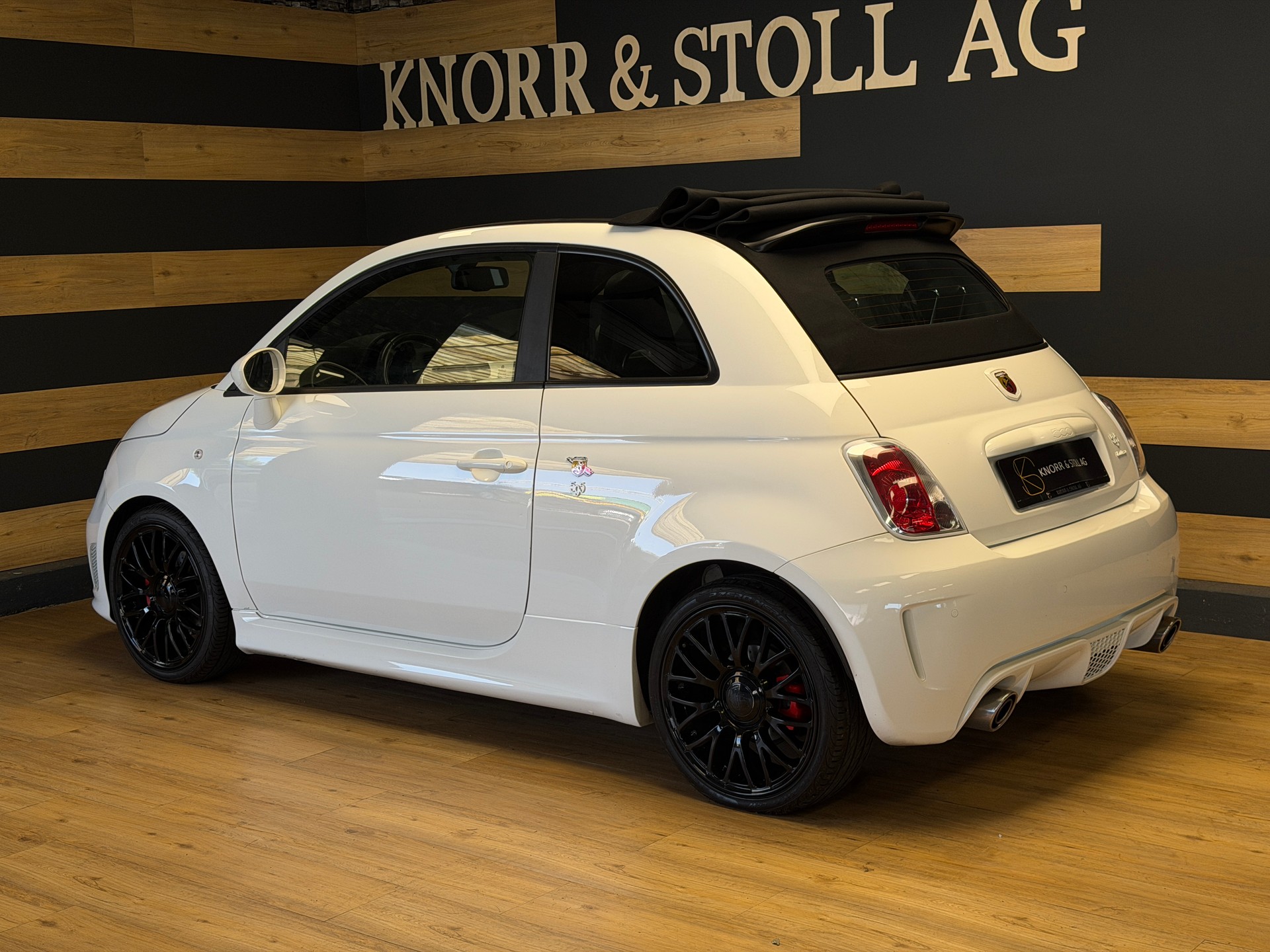 FIAT 595 1.4 16V Turbo Abarth Turismo-image-14