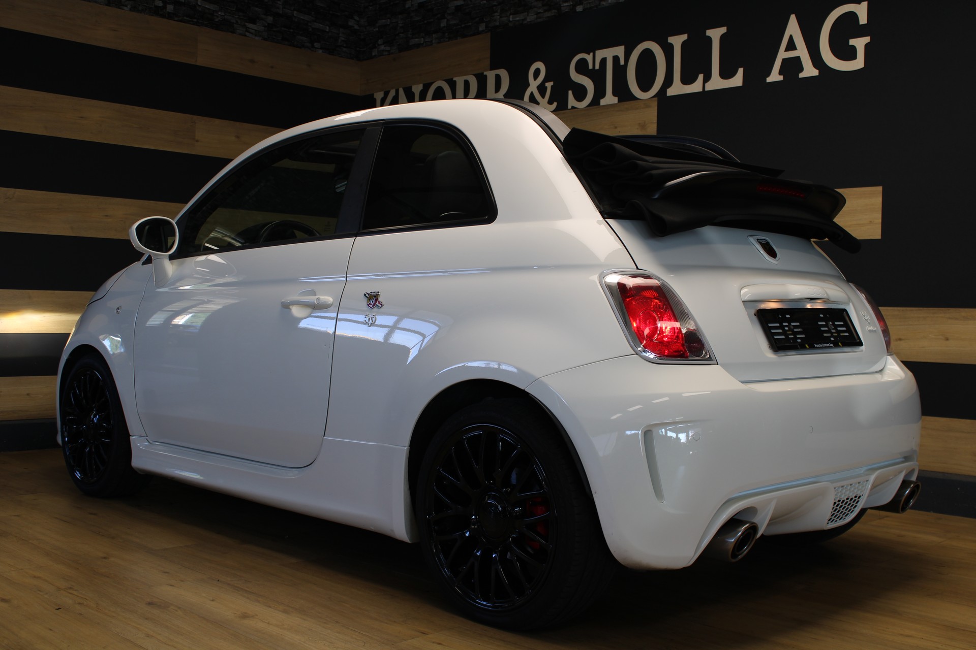 FIAT 595 1.4 16V Turbo Abarth Turismo-image-5