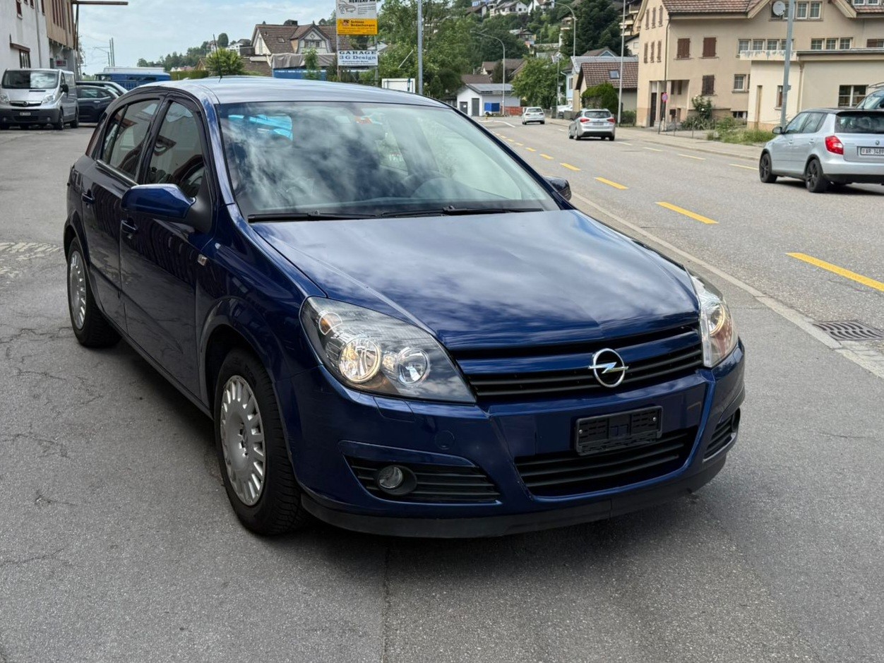 OPEL Astra 1.8i 16V Enjoy-image-0