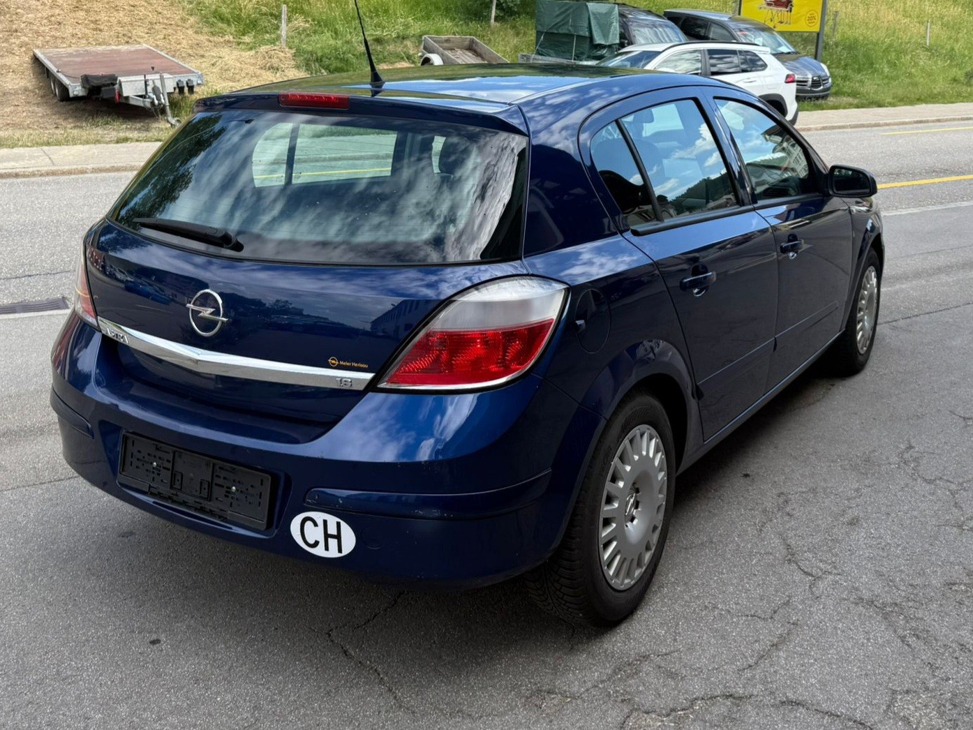 OPEL Astra 1.8i 16V Enjoy-image-3