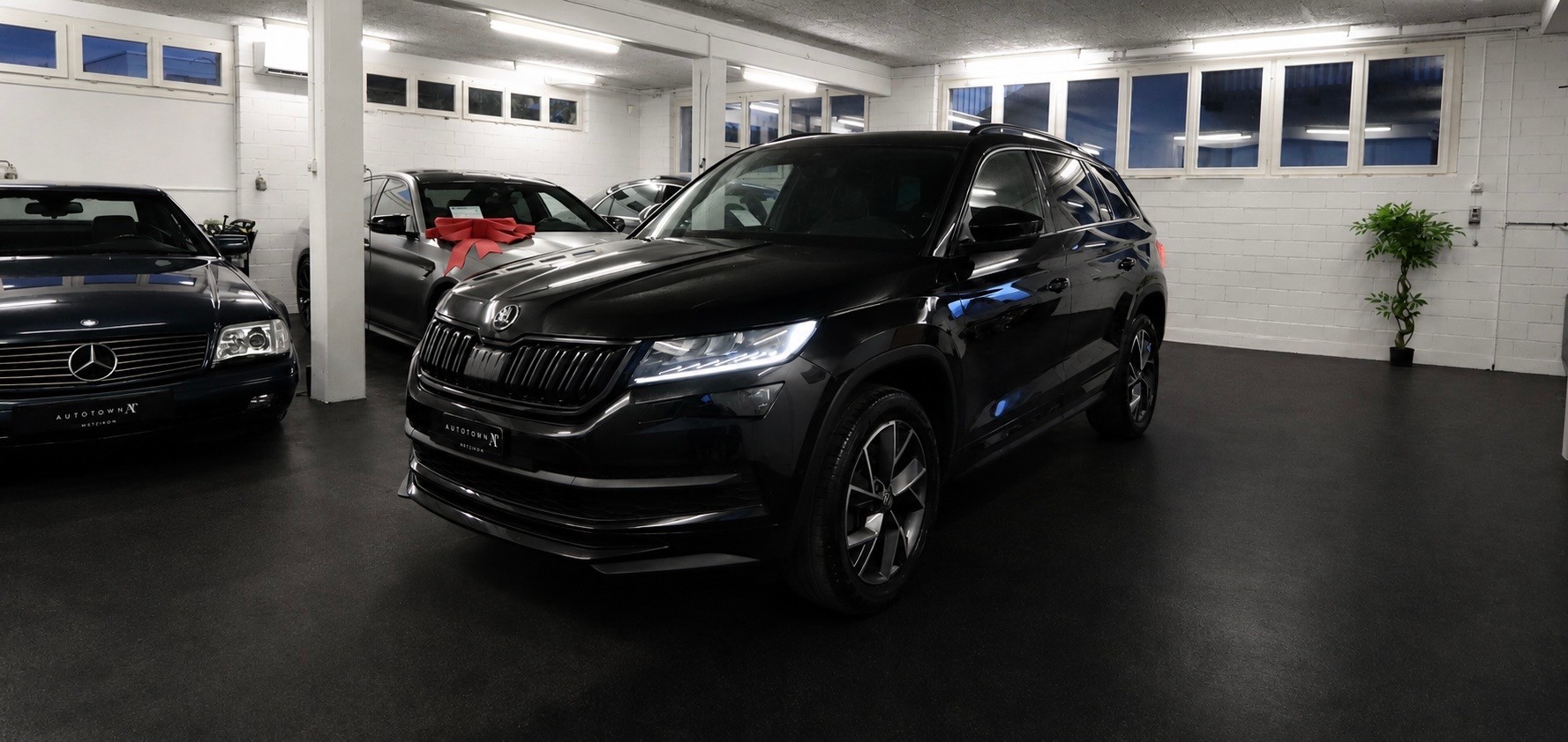 SKODA Kodiaq 2.0 TDI 200 Sportline DSG