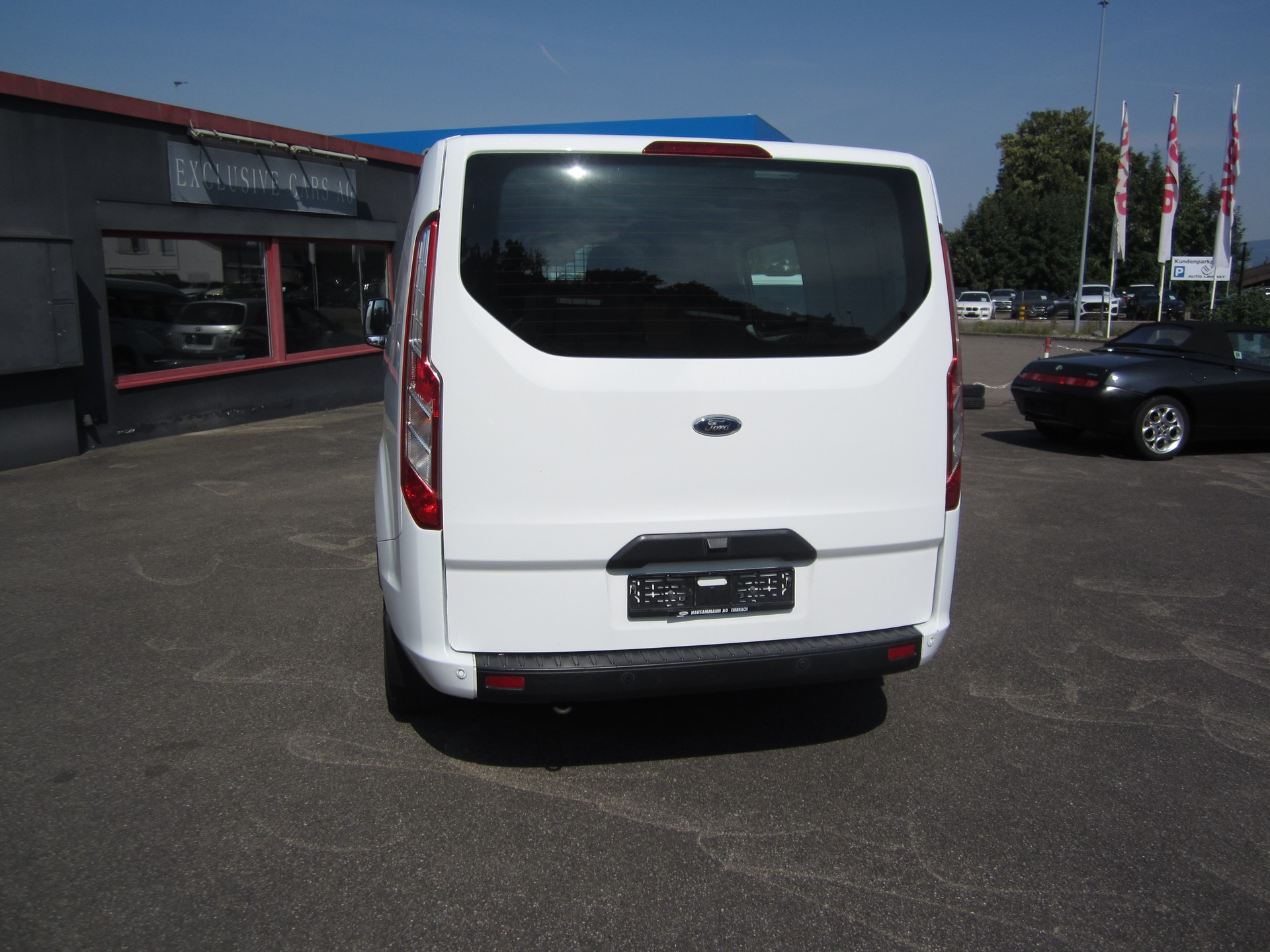 FORD 2.0 TDI 130 PS 280 L1 H1Trend Automat 3Sitzer-image-2
